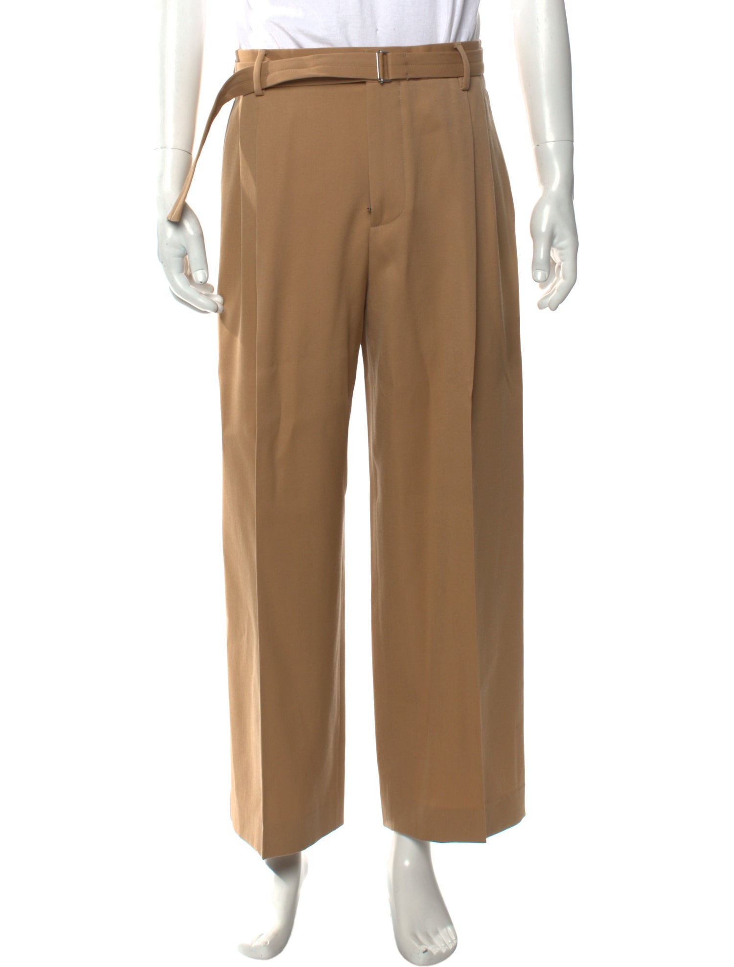 Lanvin Wool Dress Pants