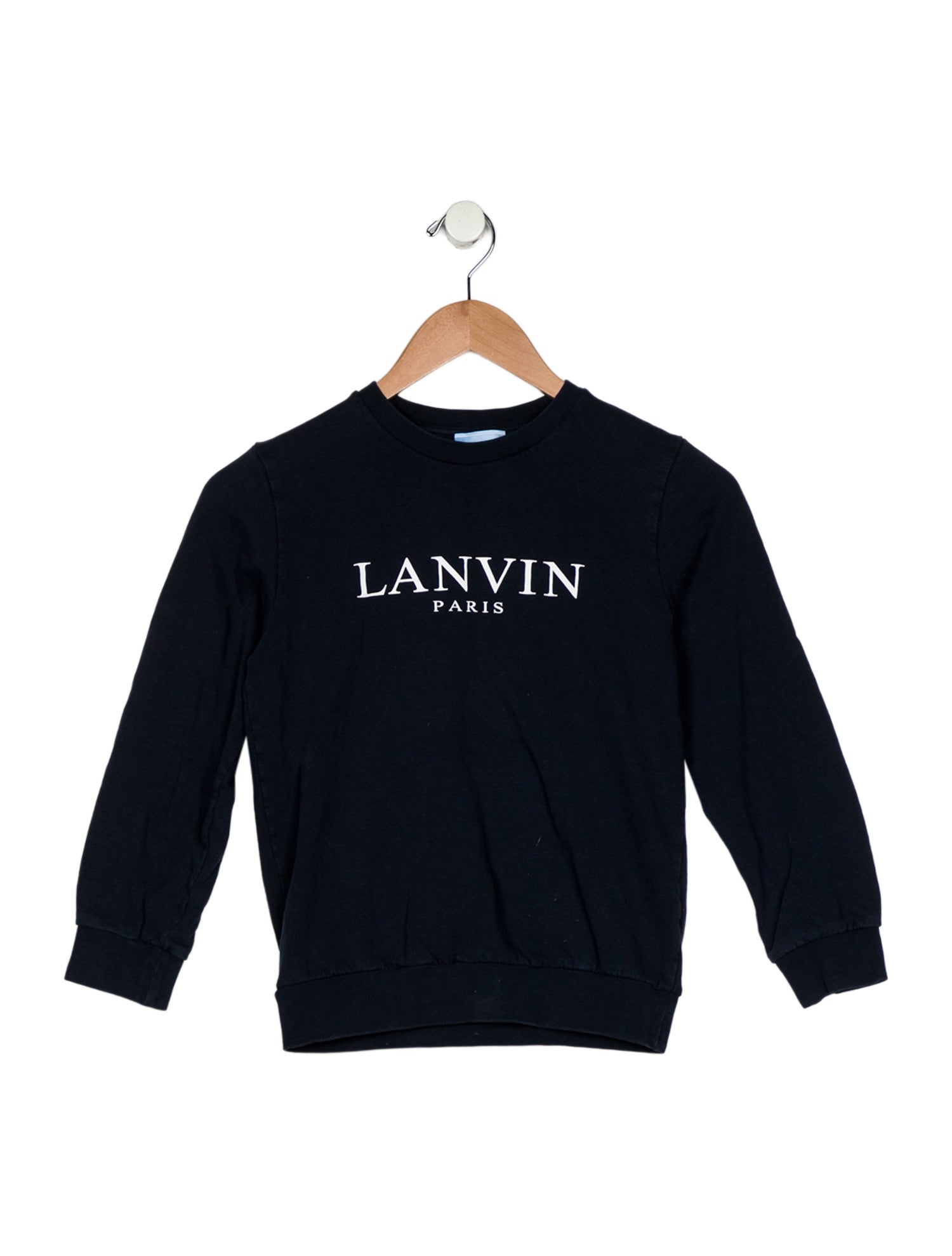 Lanvin Toddler Boys' Graphic Long Sleeve Shirt