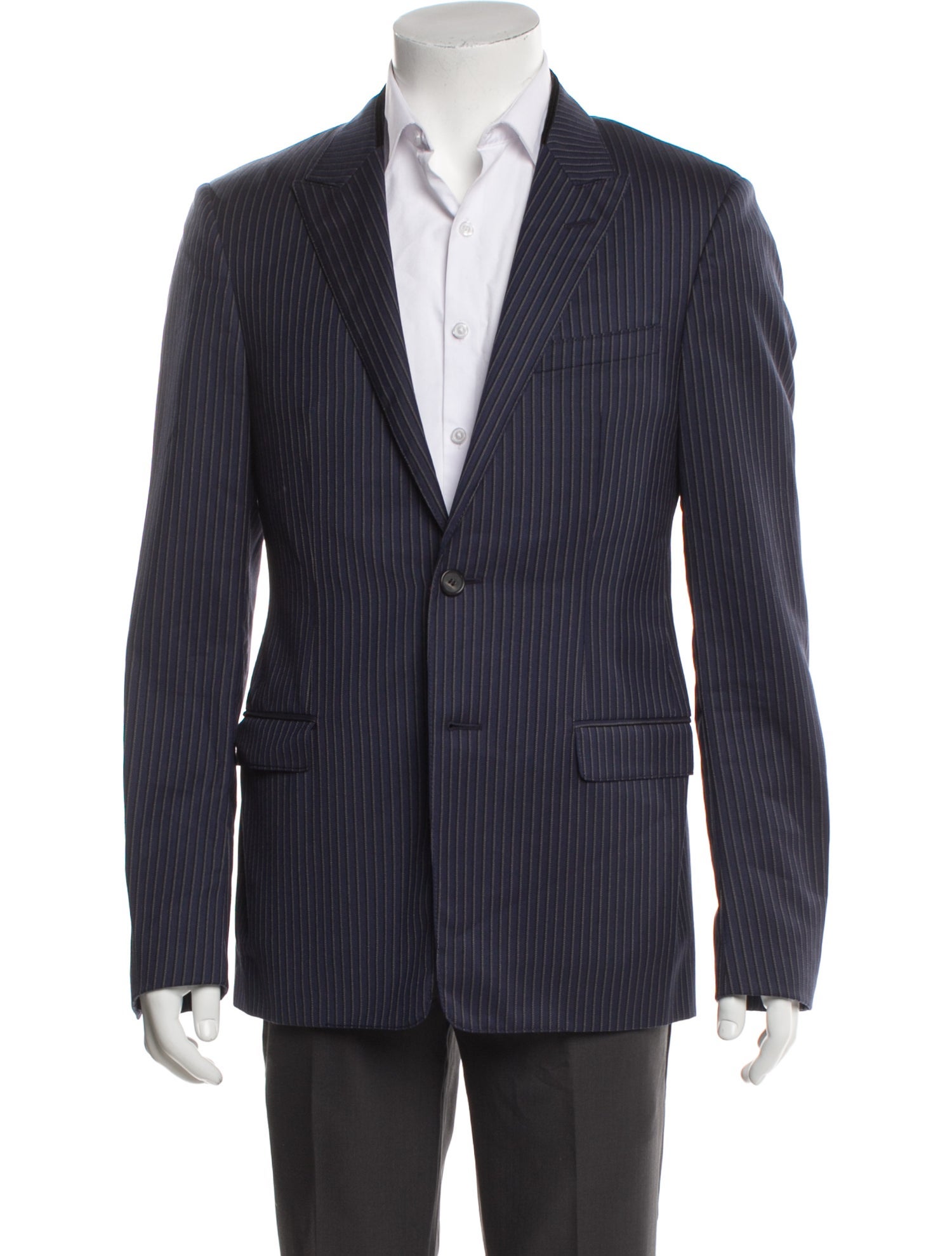 Lanvin Wool Blazer