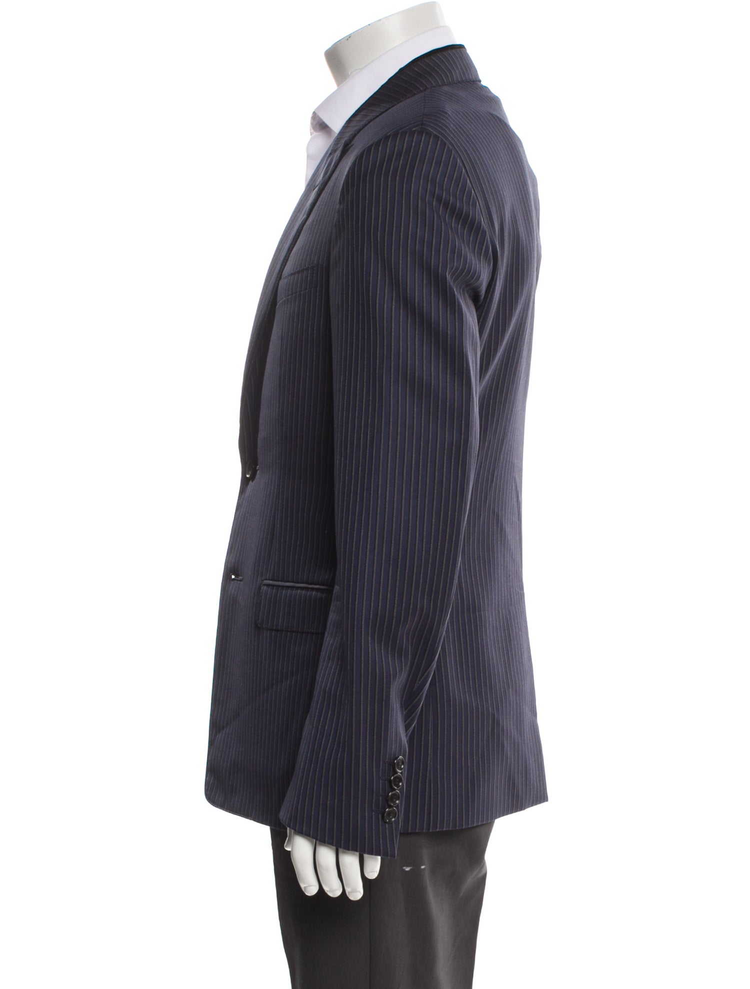 Lanvin Wool Blazer