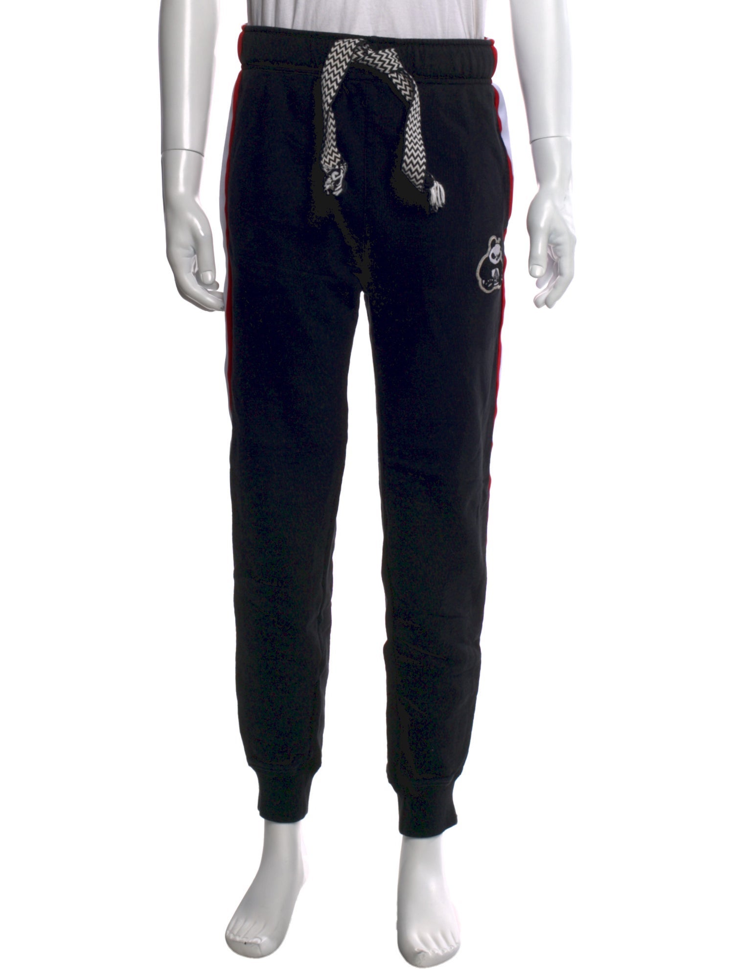 Lanvin Graphic Print Joggers