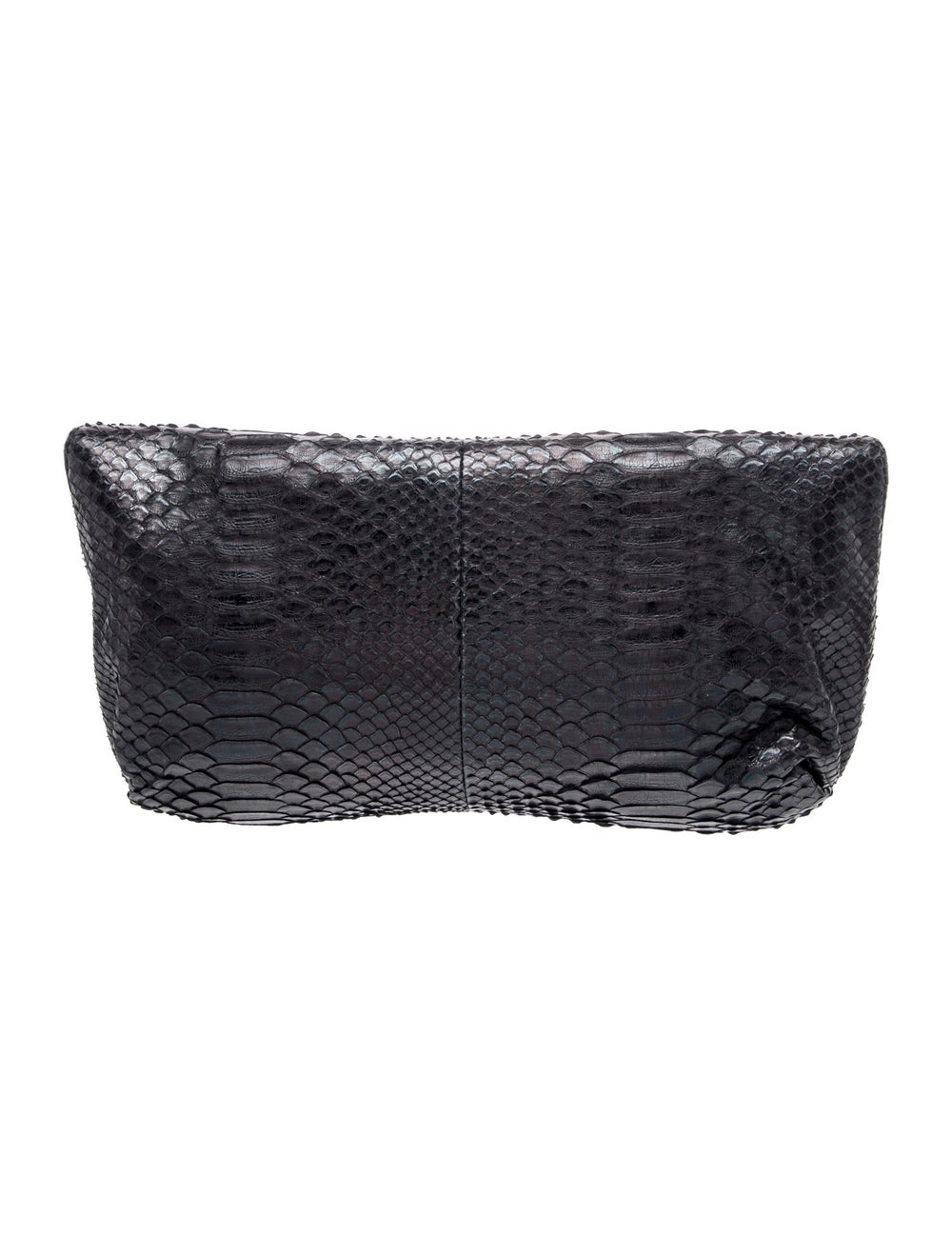Lanvin Python Clutch - image 4