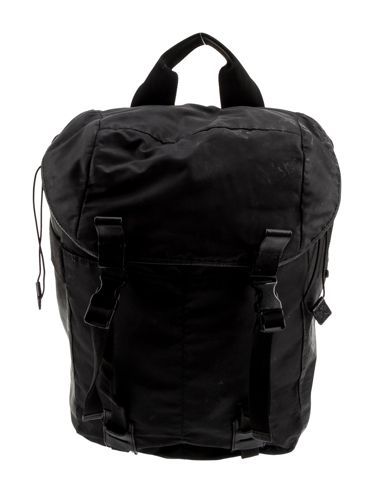 Lanvin Nylon Backpack