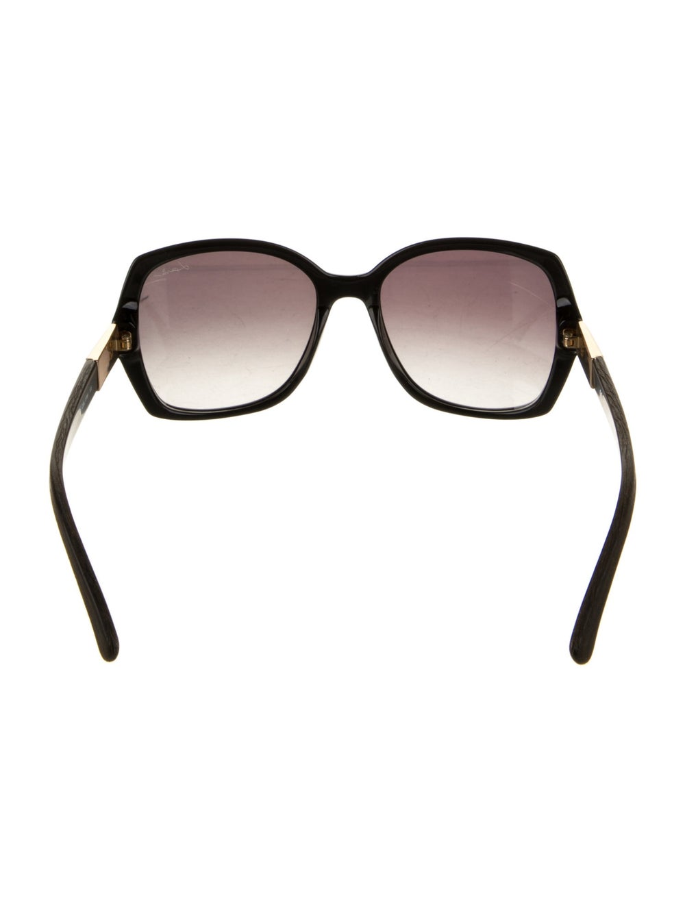 Lanvin Square Gradient Sunglasses - image 2