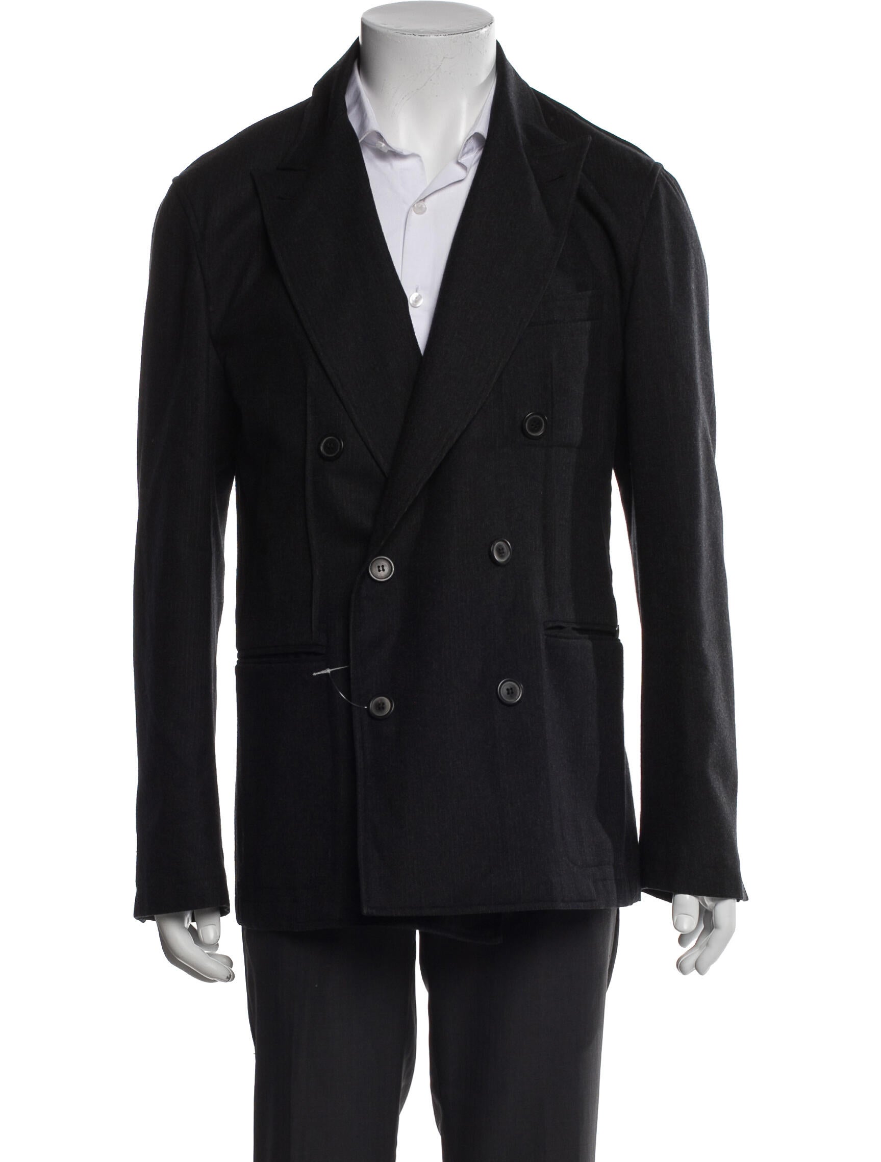 Lanvin Peacoat