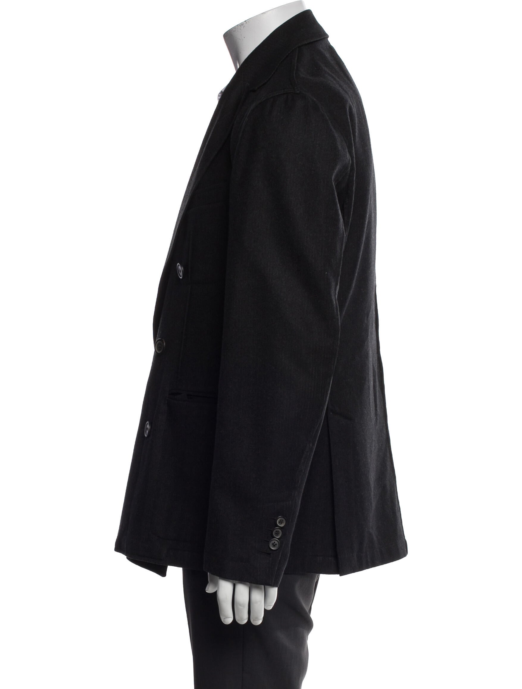 Lanvin Peacoat