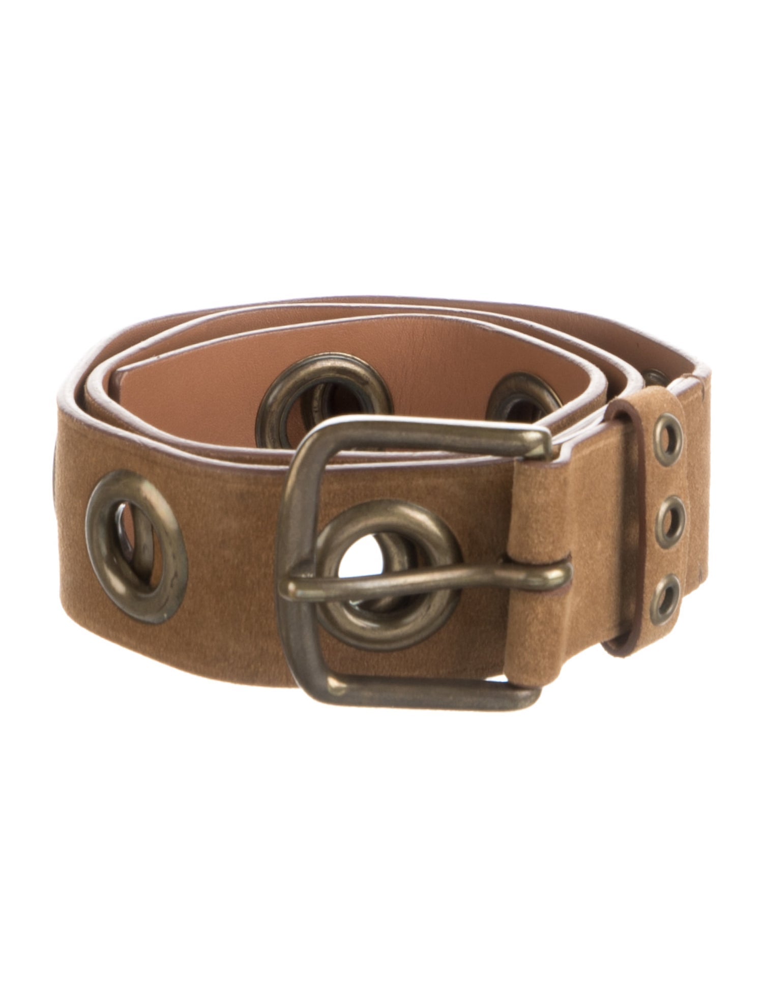 Lanvin Calfskin Belt