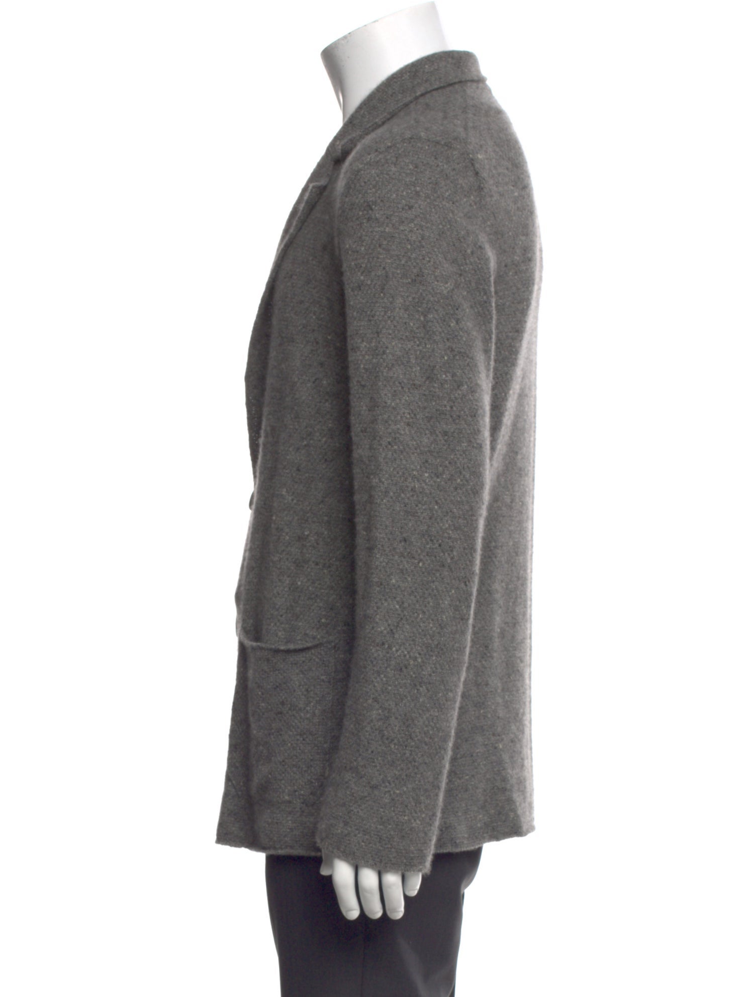 Lanvin Cashmere V-Neck Cardigan