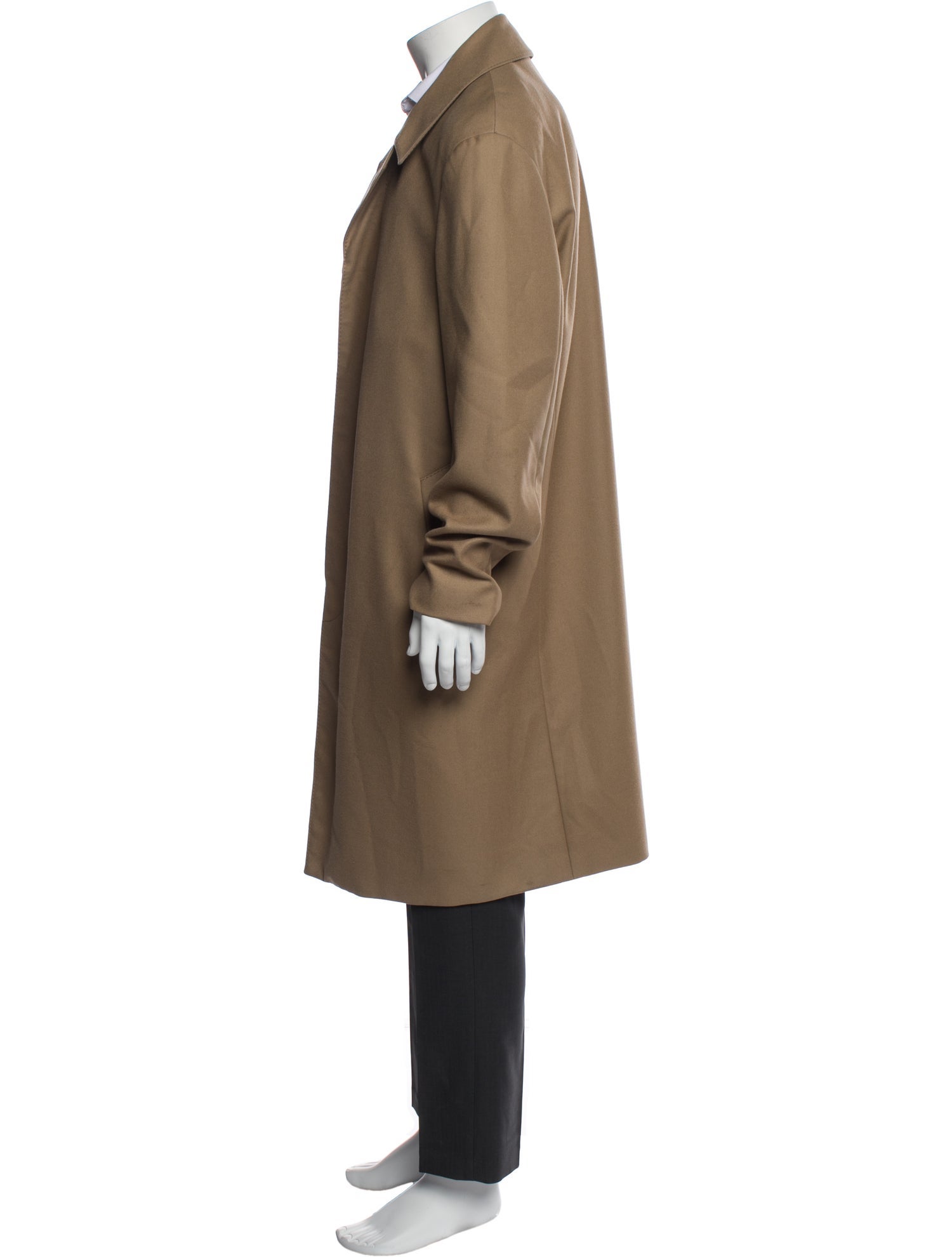 Lanvin Vintage Overcoat