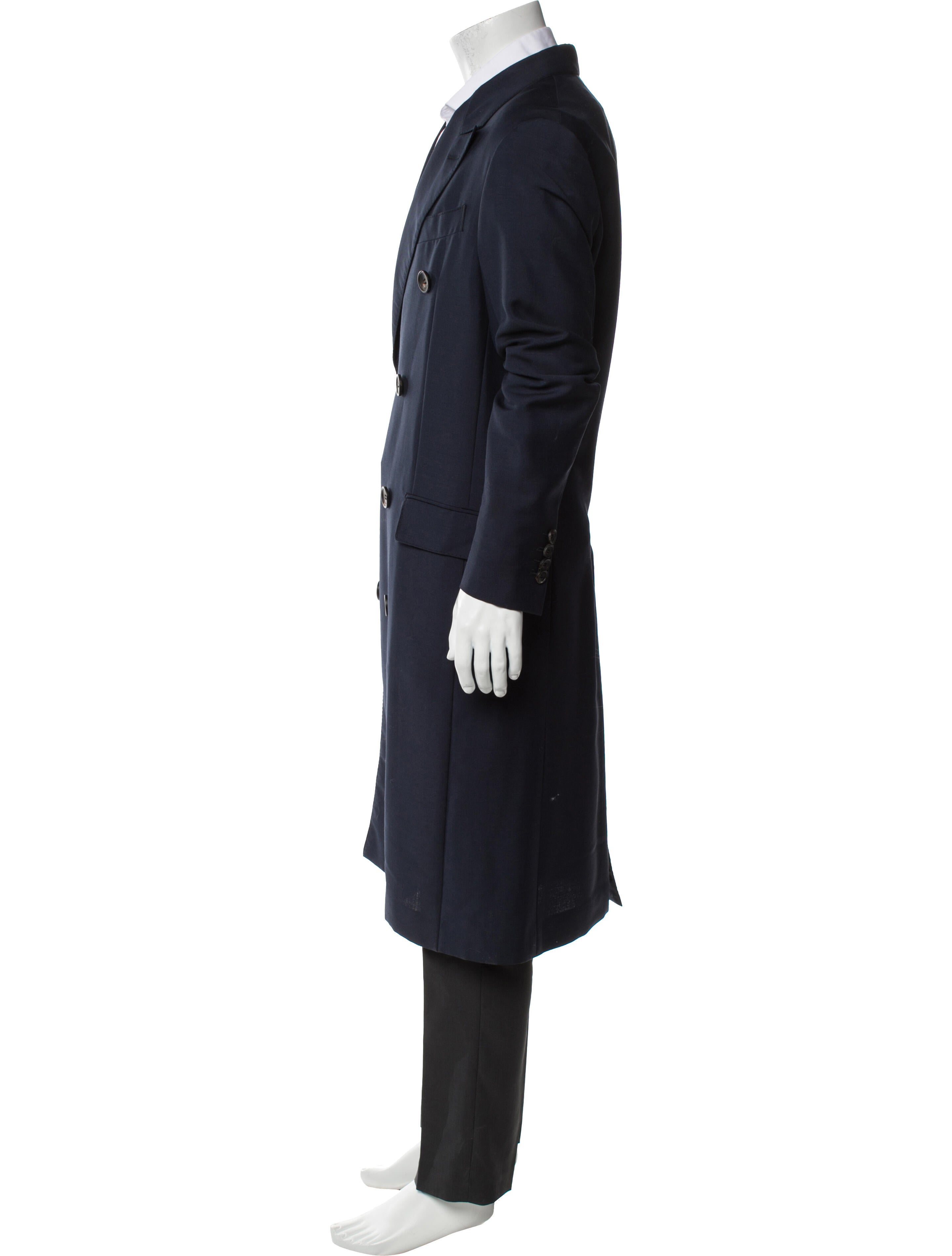 Lanvin Trench Coat