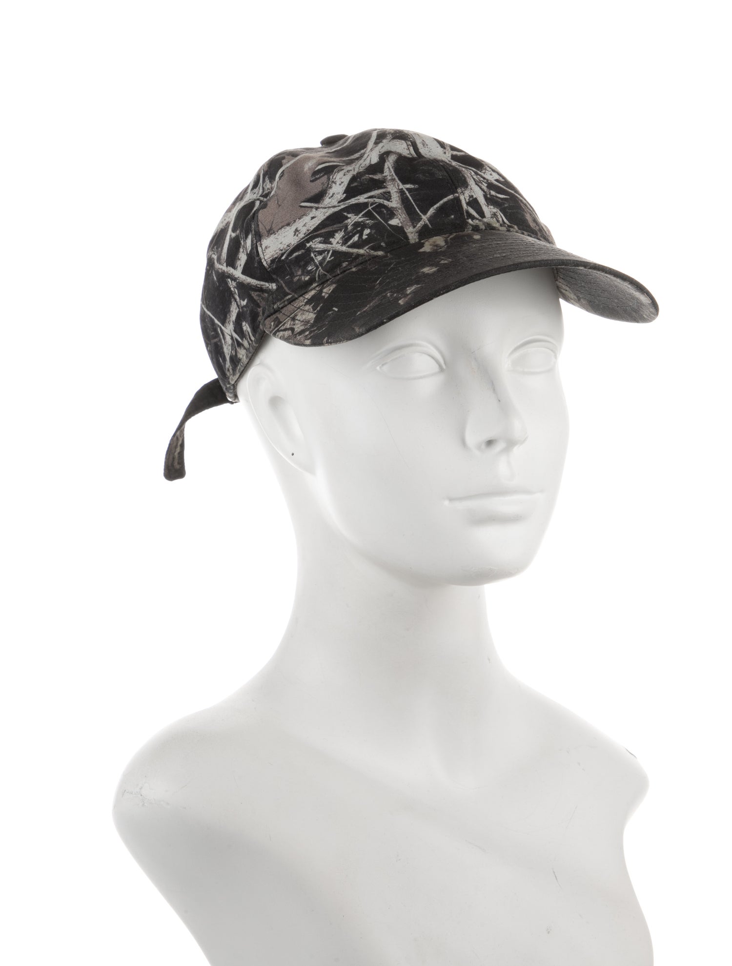 Lanvin Printed Baseball Cap