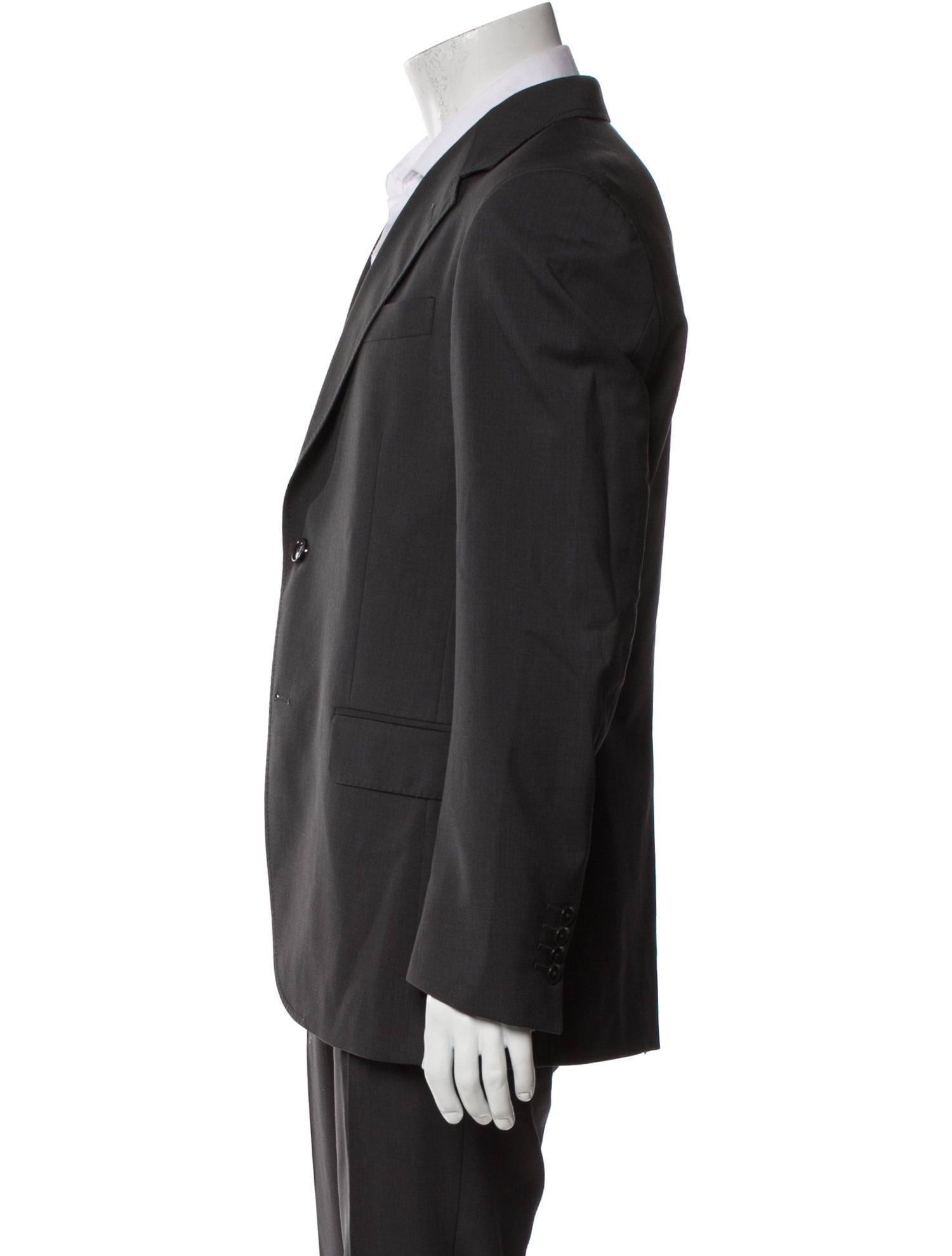 Lanvin Overcoat