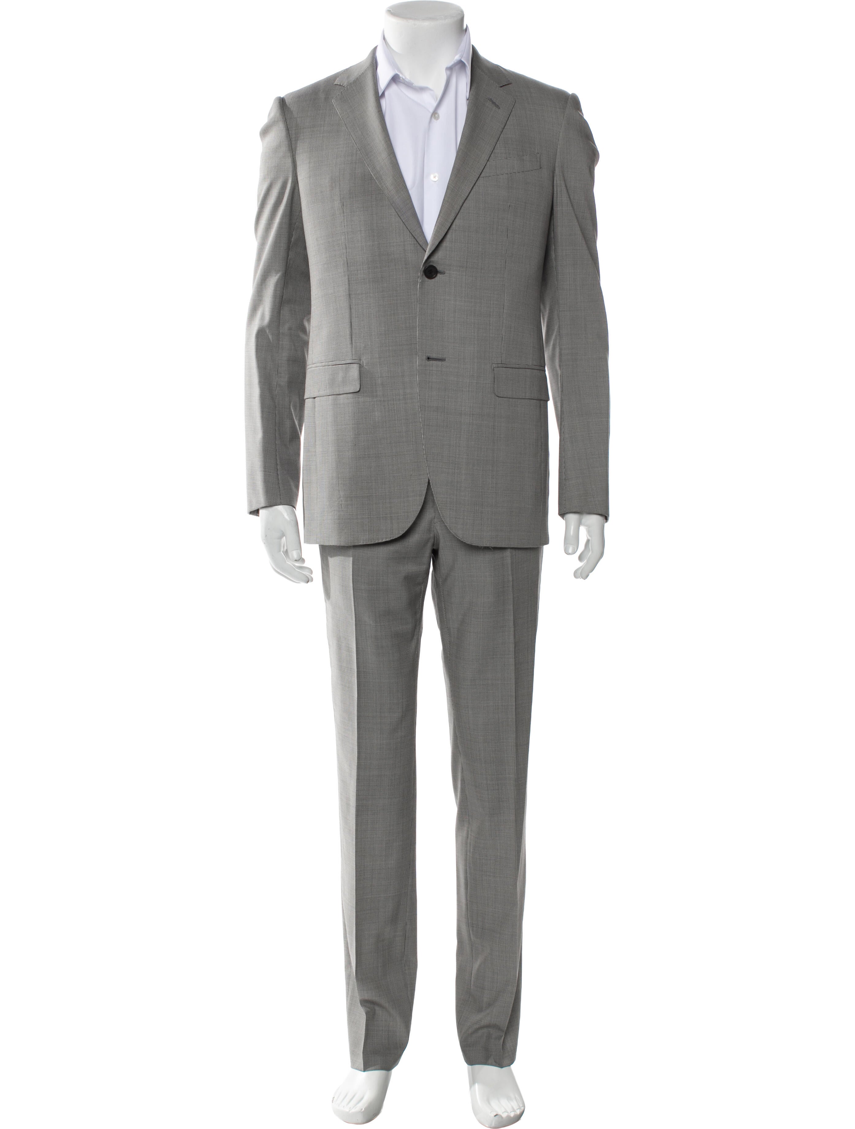 Lanvin Two-Piece Suit