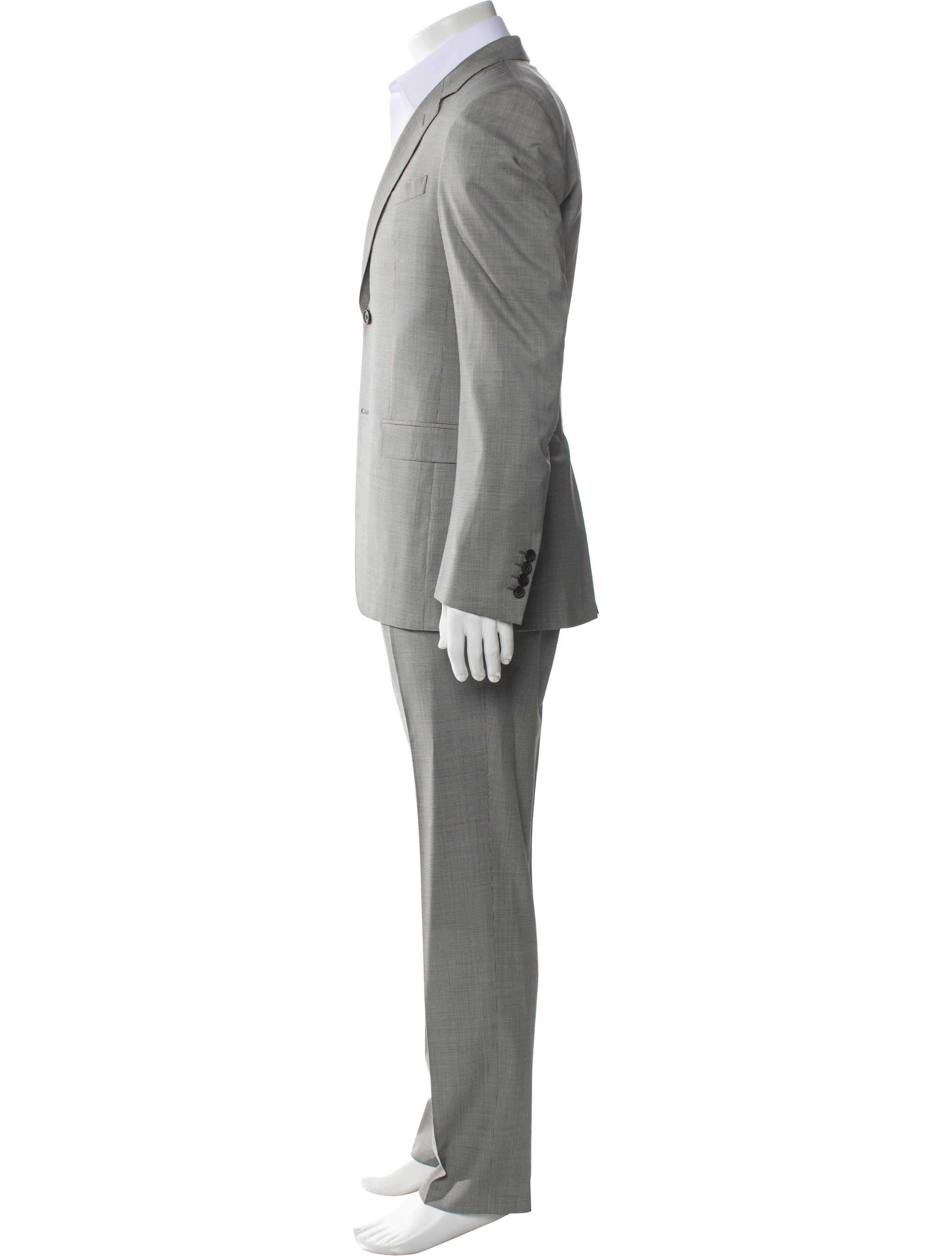 Lanvin Two-Piece Suit