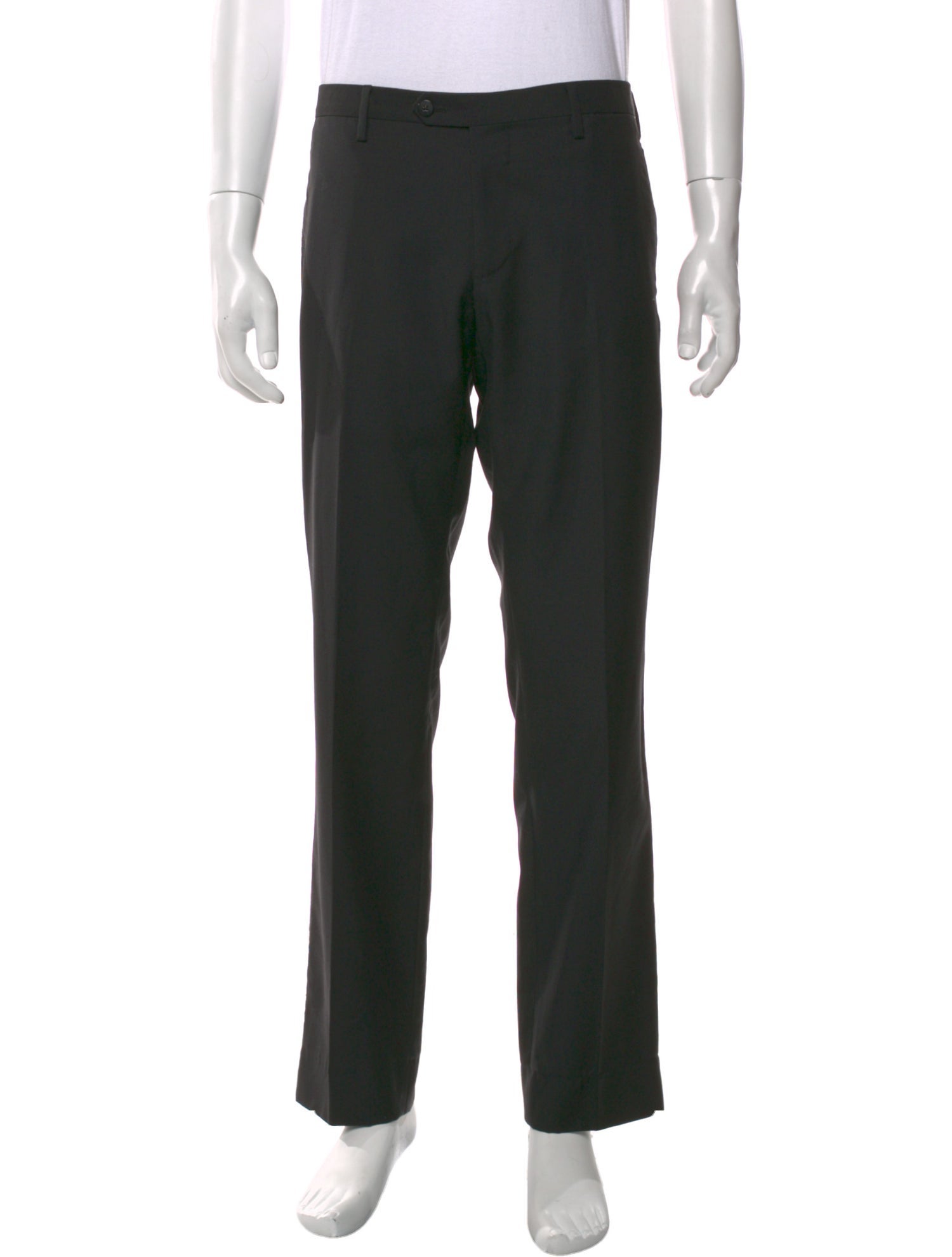 Lanvin Wool Dress Pants