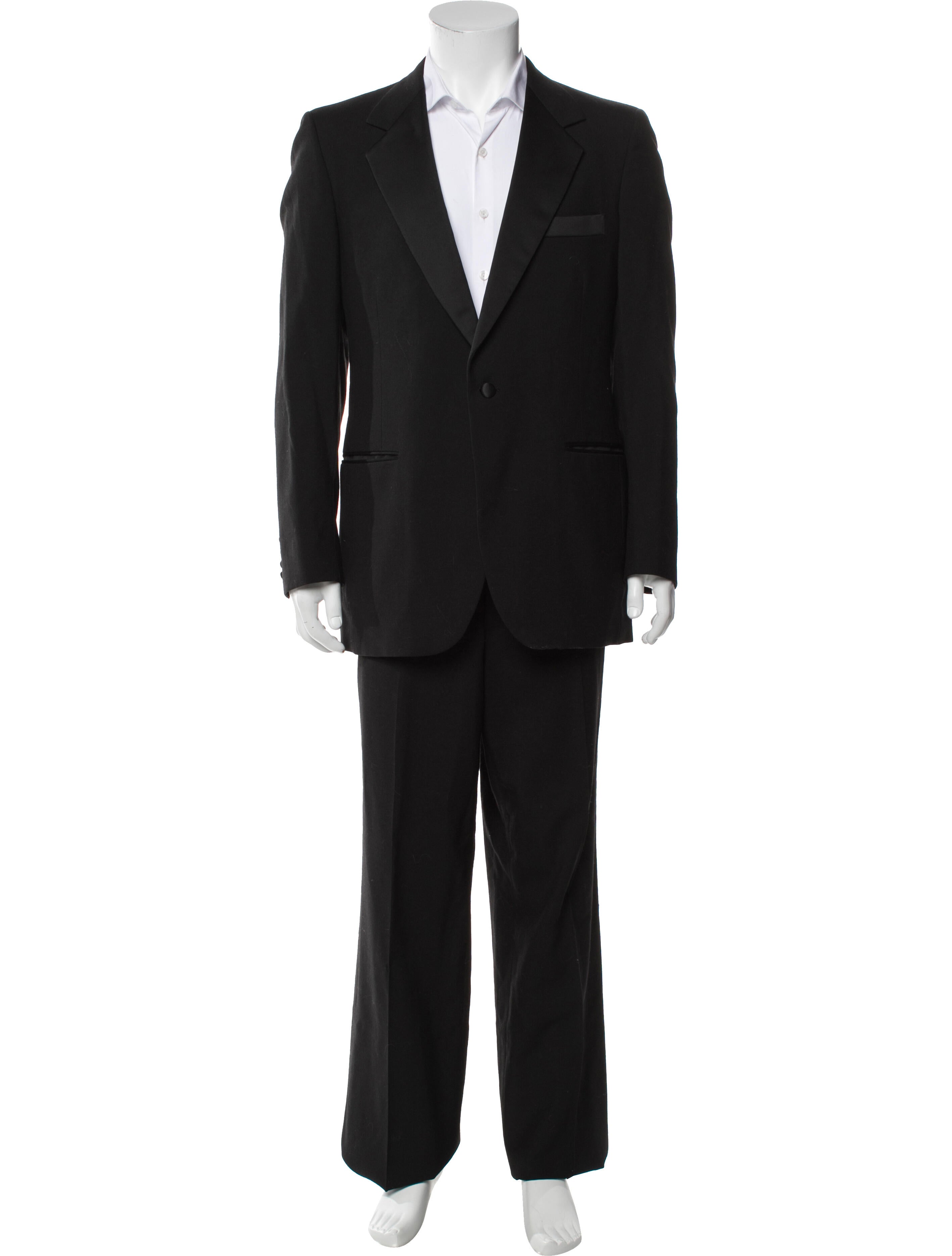 Lanvin Two-Piece Suit