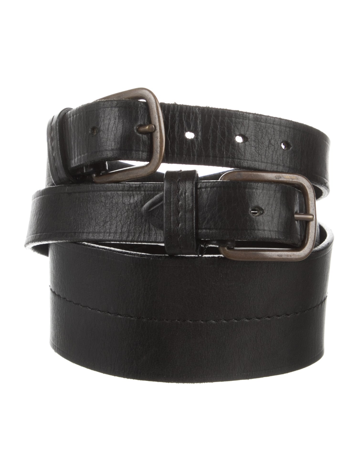 Lanvin Leather Belt