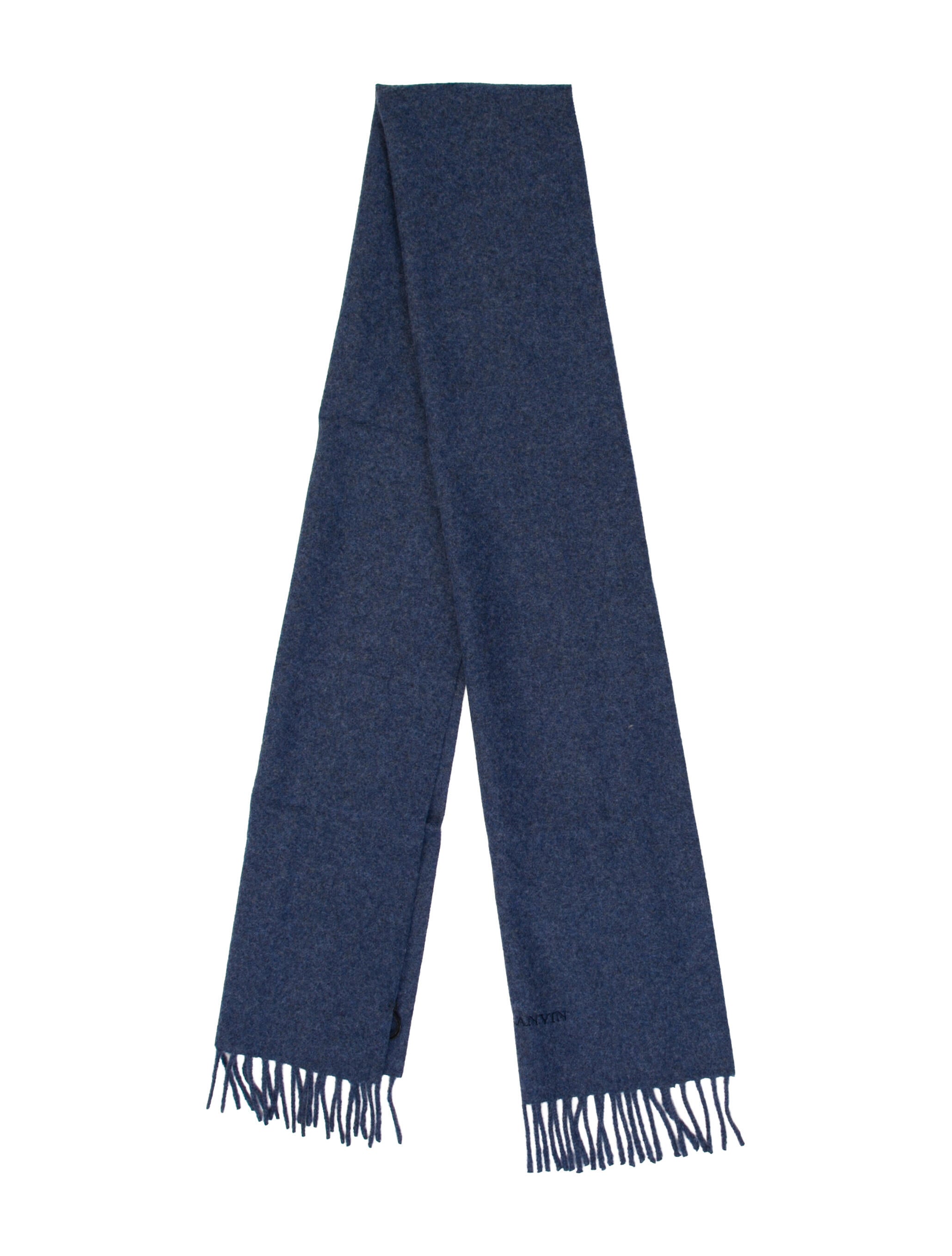 Lanvin Wool Scarf w/ Tags