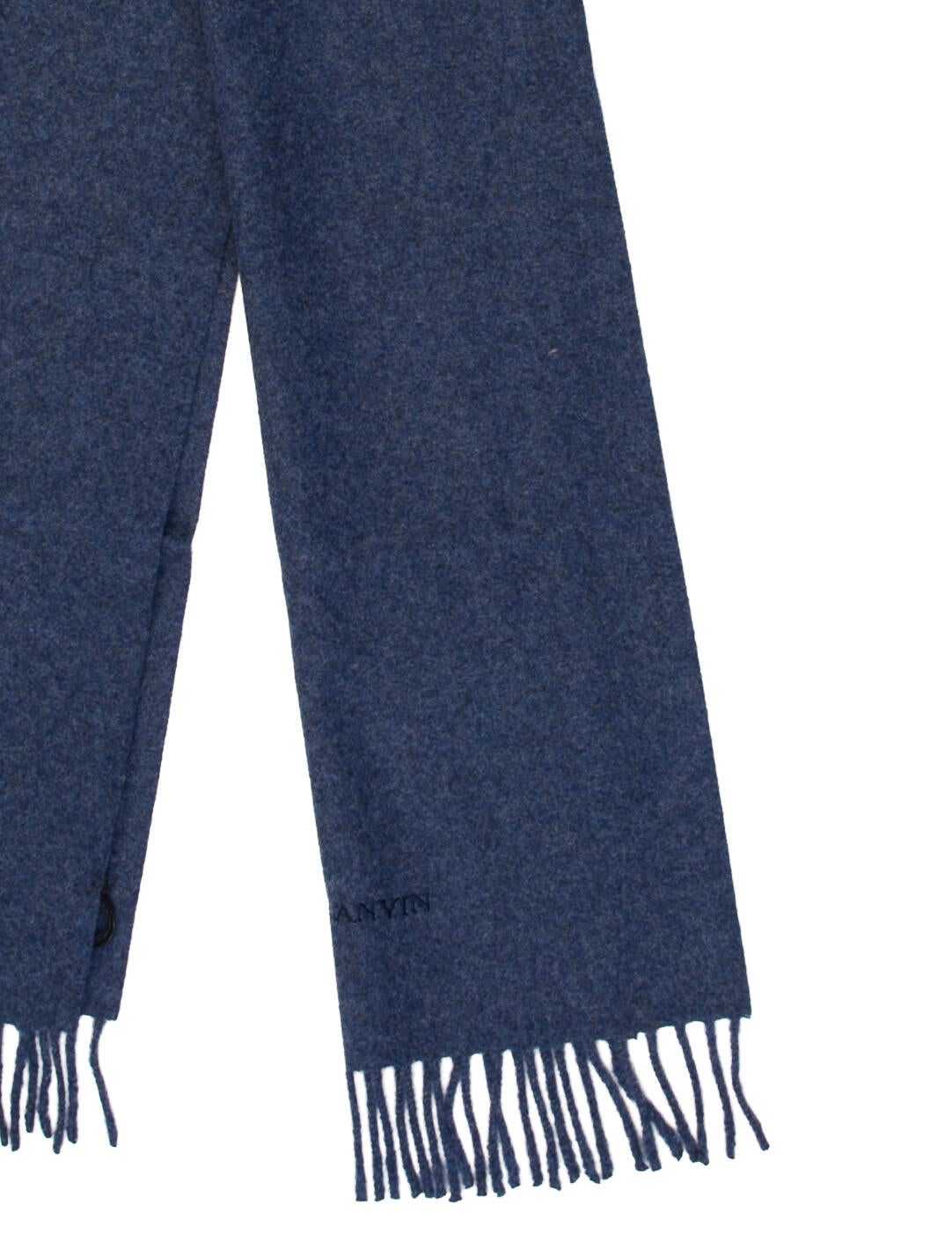 Lanvin Wool Scarf w/ Tags