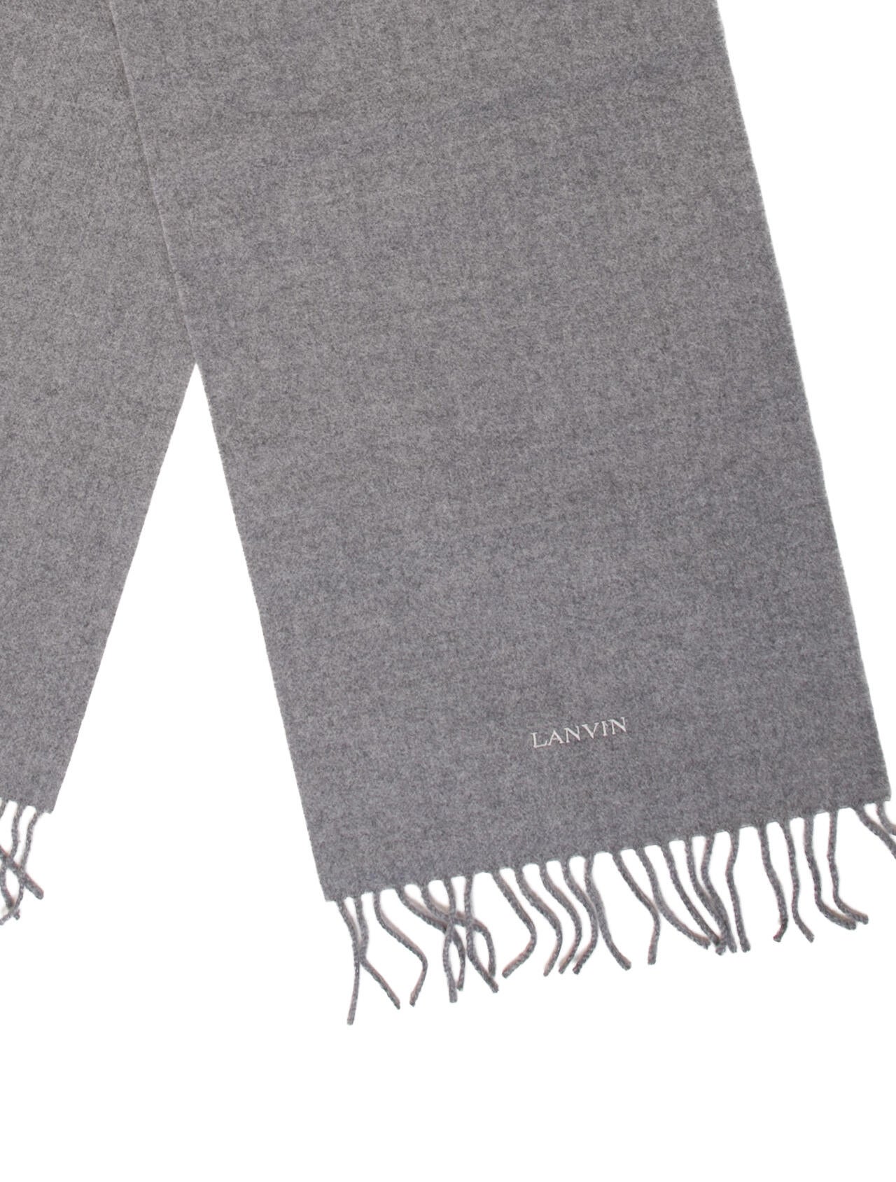 Lanvin Wool Scarf w/ Tags