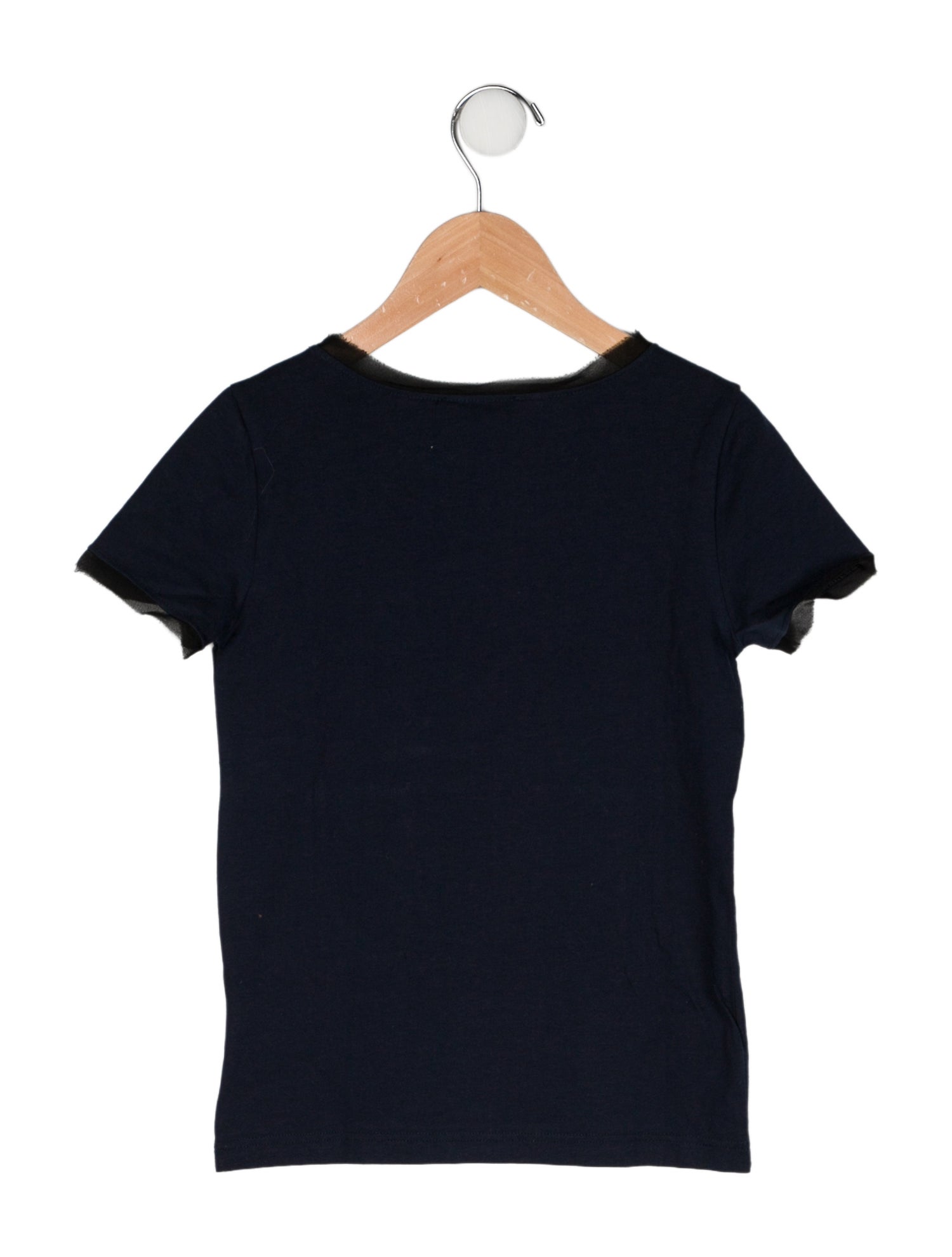 Lanvin Girls' Graphic T-Shirt