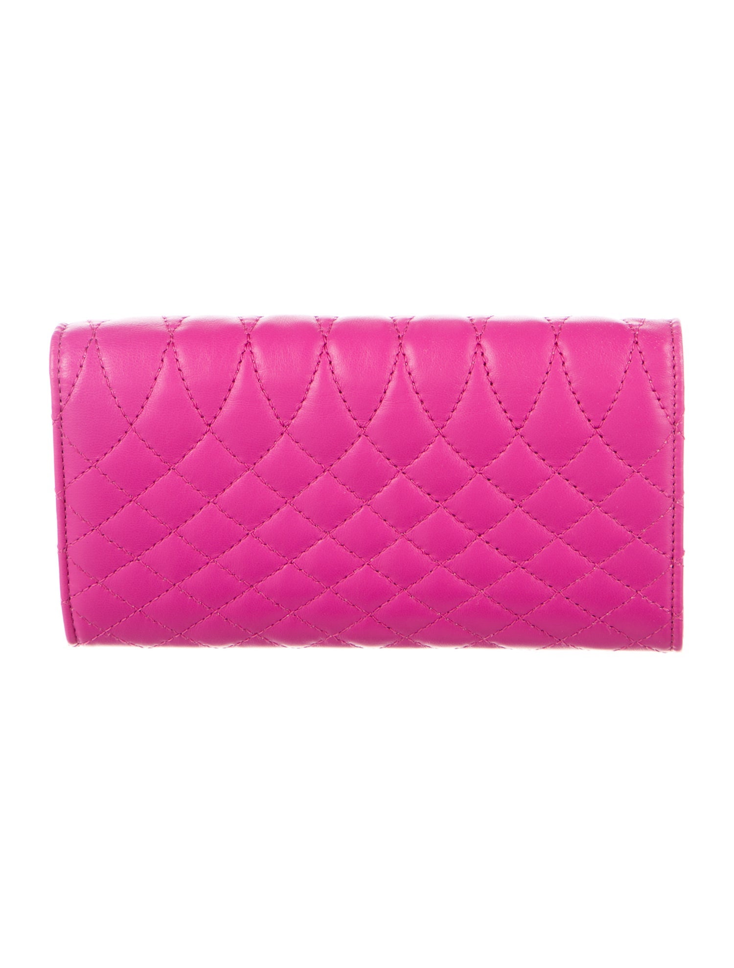 Lanvin Leather Wallet w/ Tags