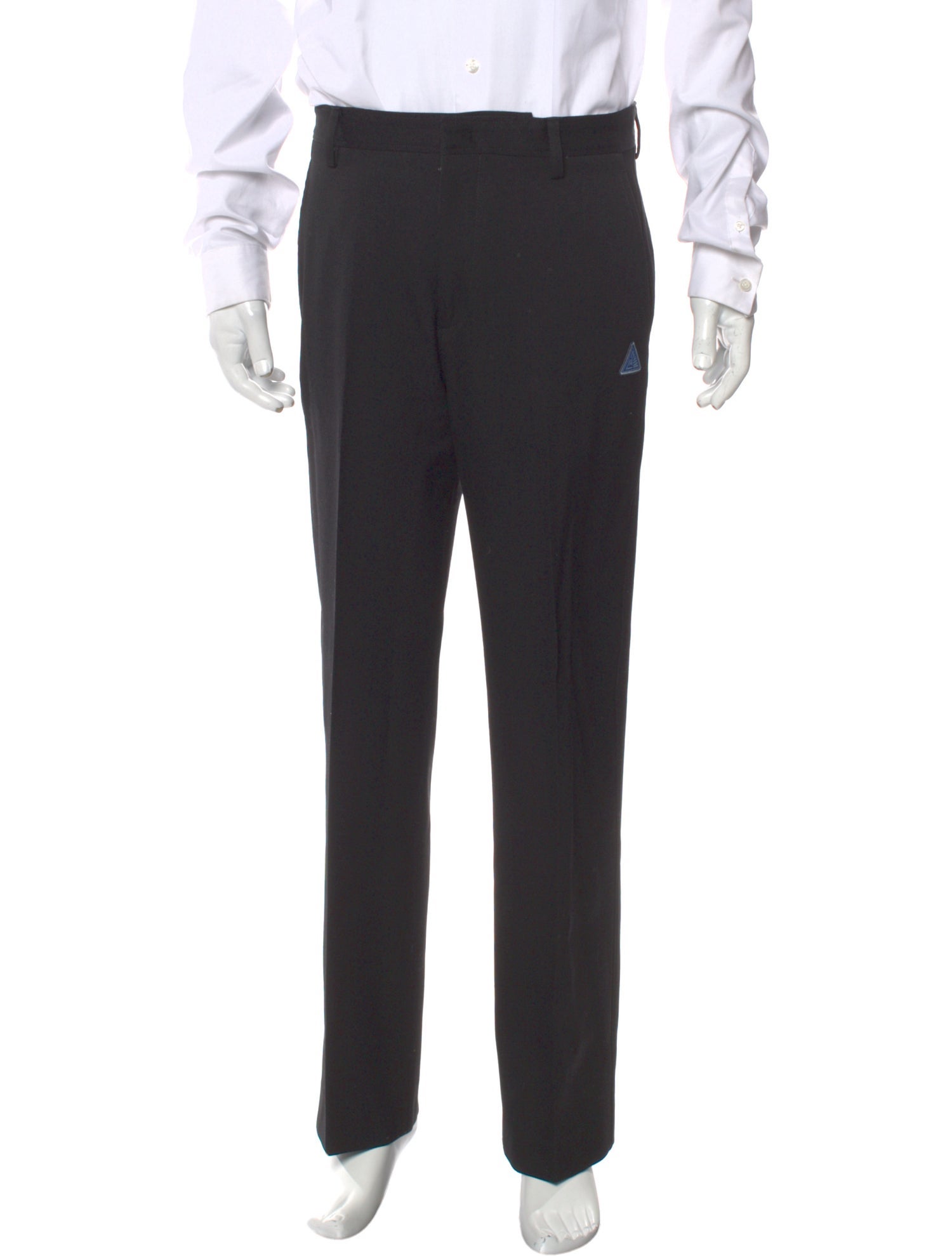 Lanvin Wool Dress Pants