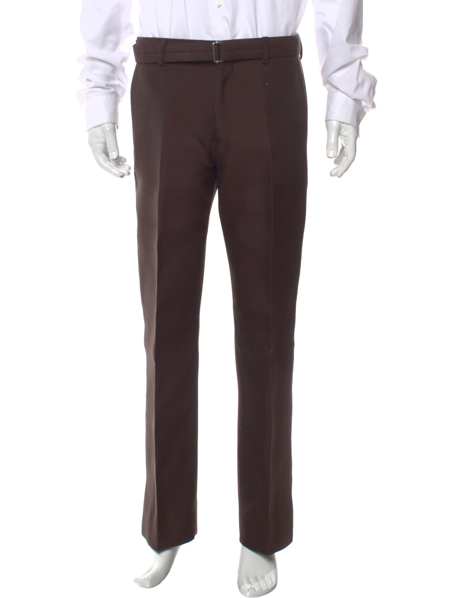 Lanvin Wool Dress Pants