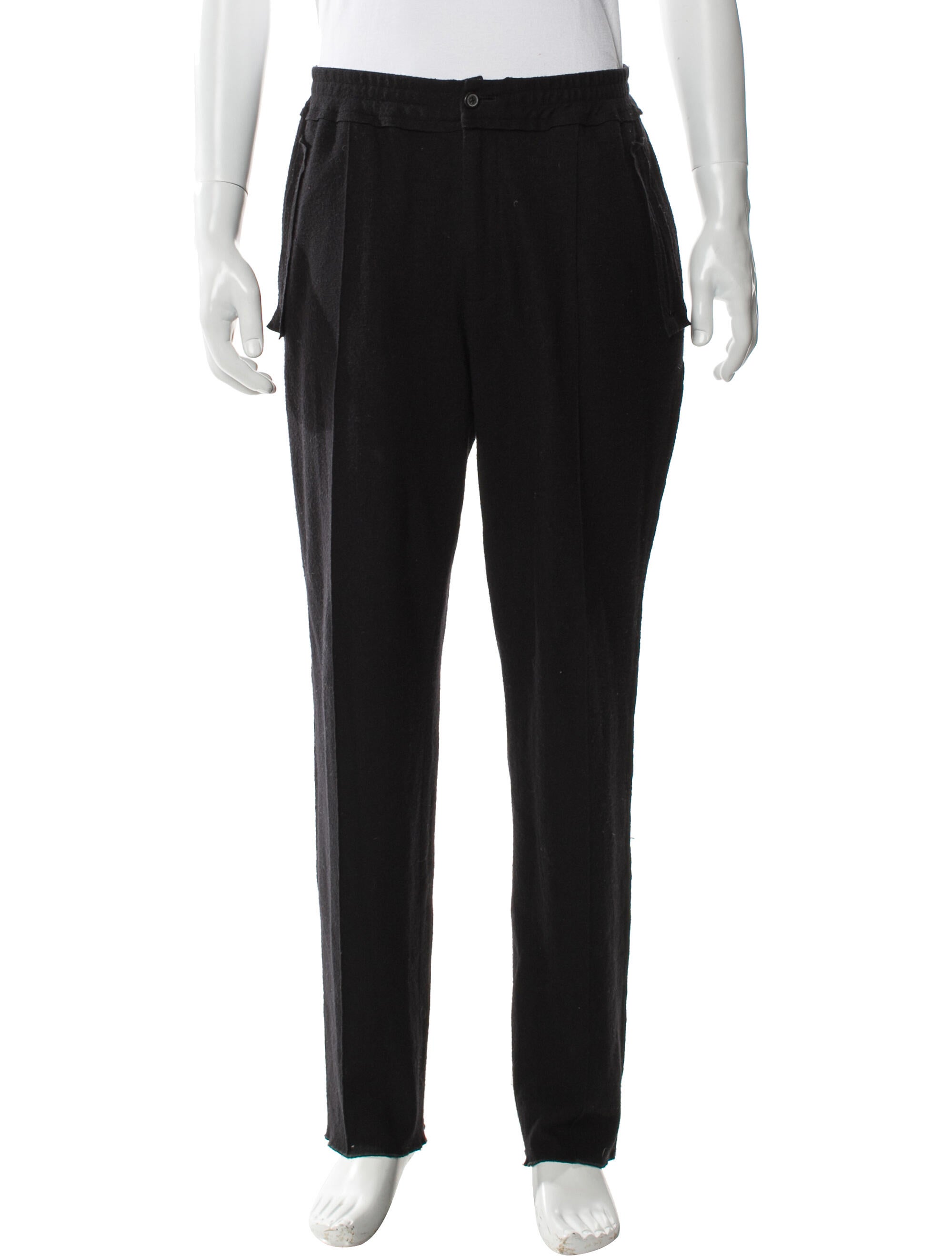 Lanvin Wool Dress Pants