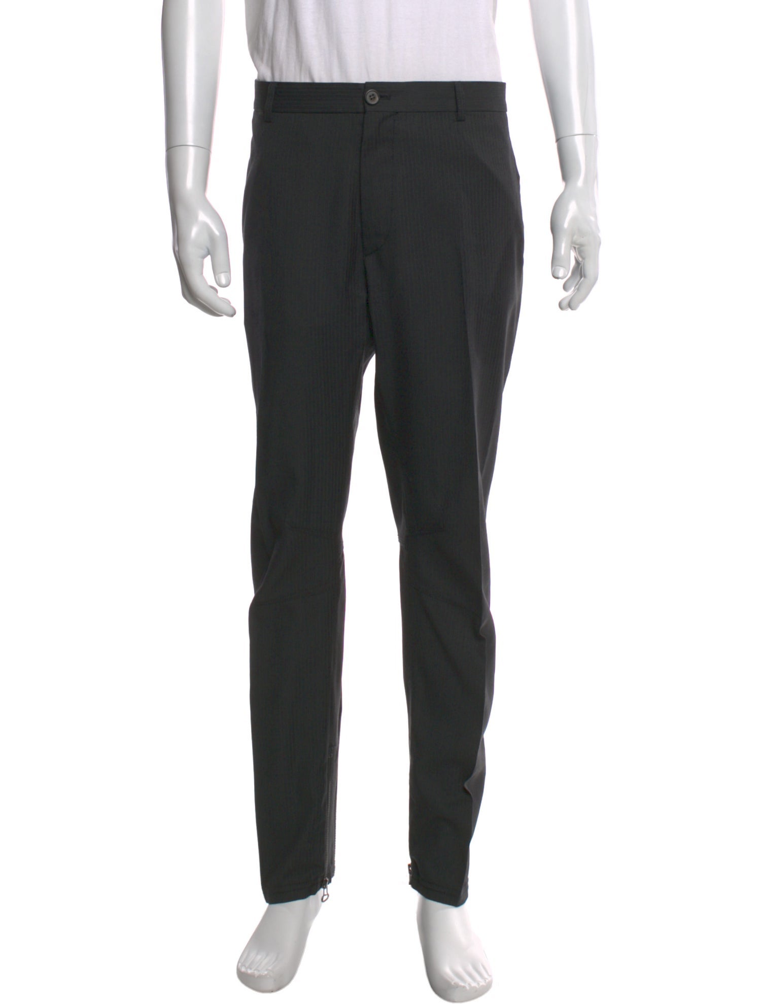 Lanvin Virgin Wool Pants