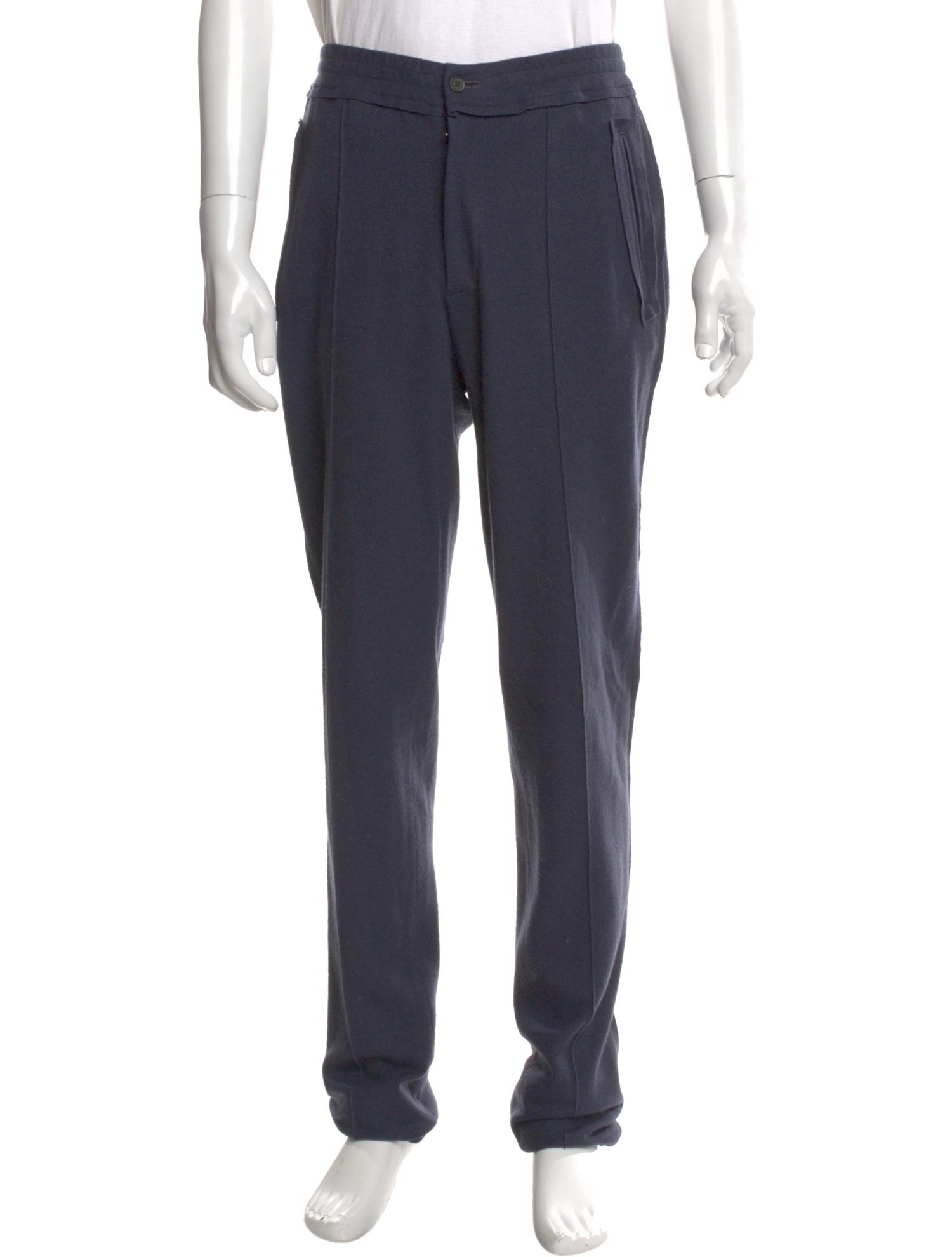 Lanvin Wool Pants