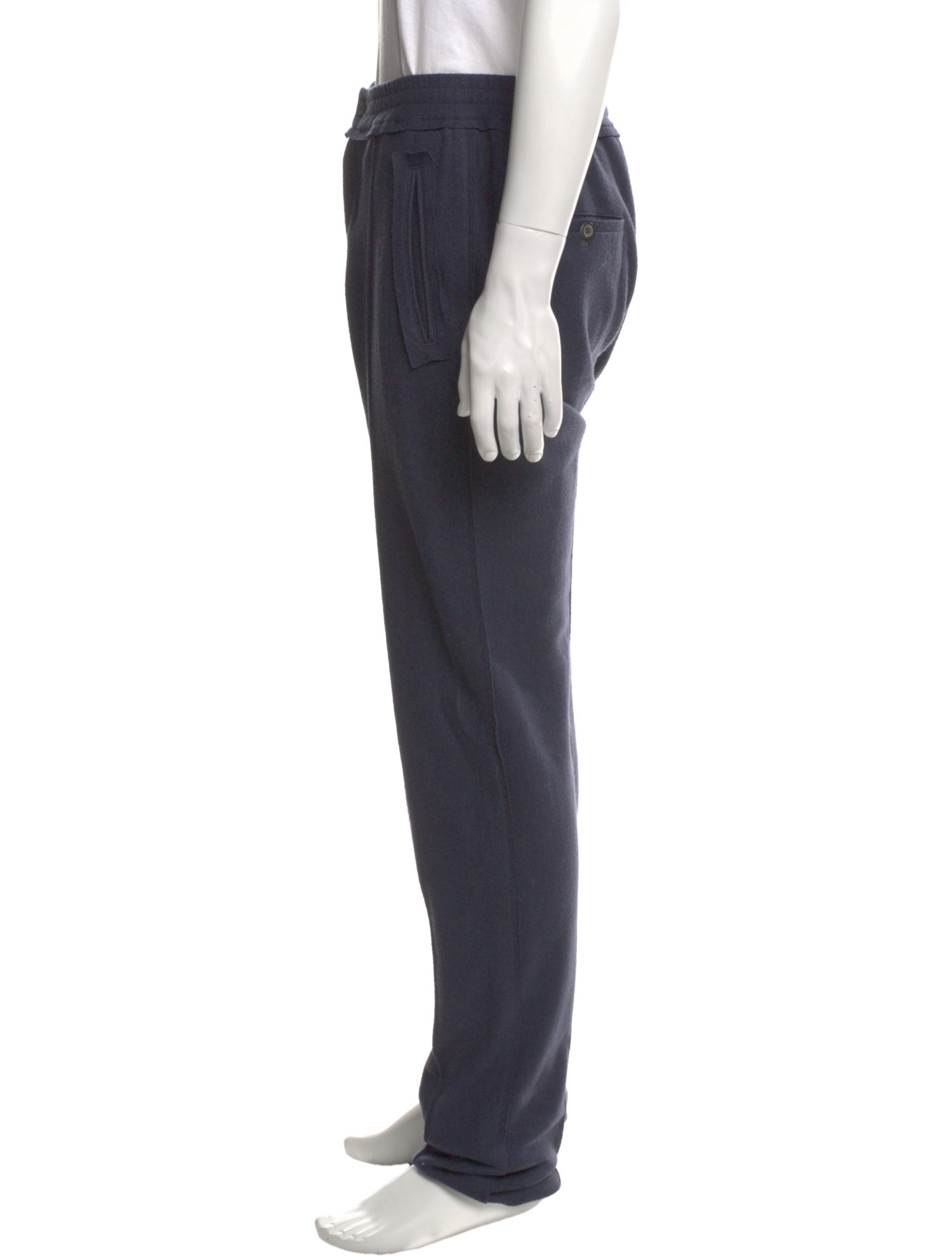 Lanvin Wool Pants
