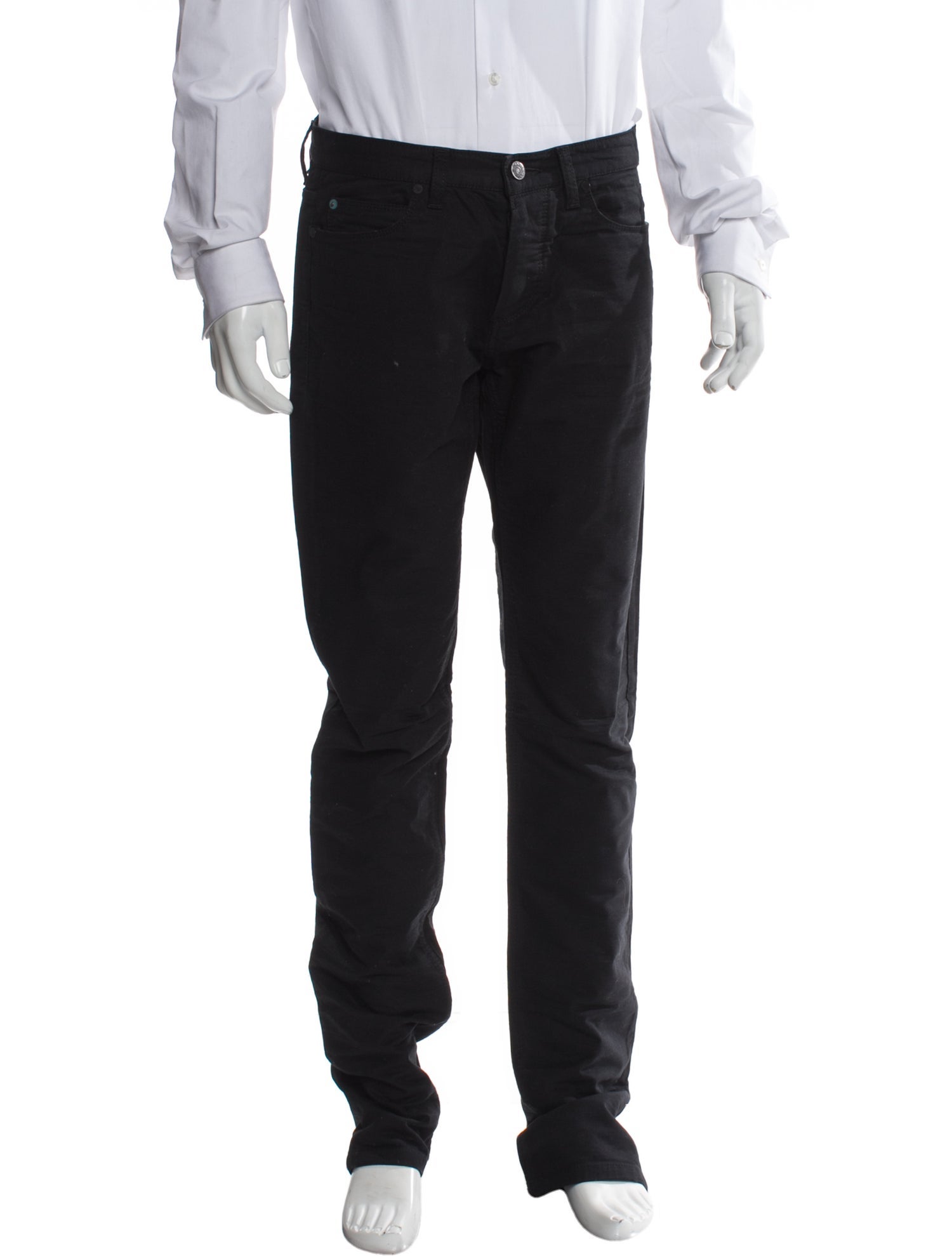 Lanvin Corduroy Pants