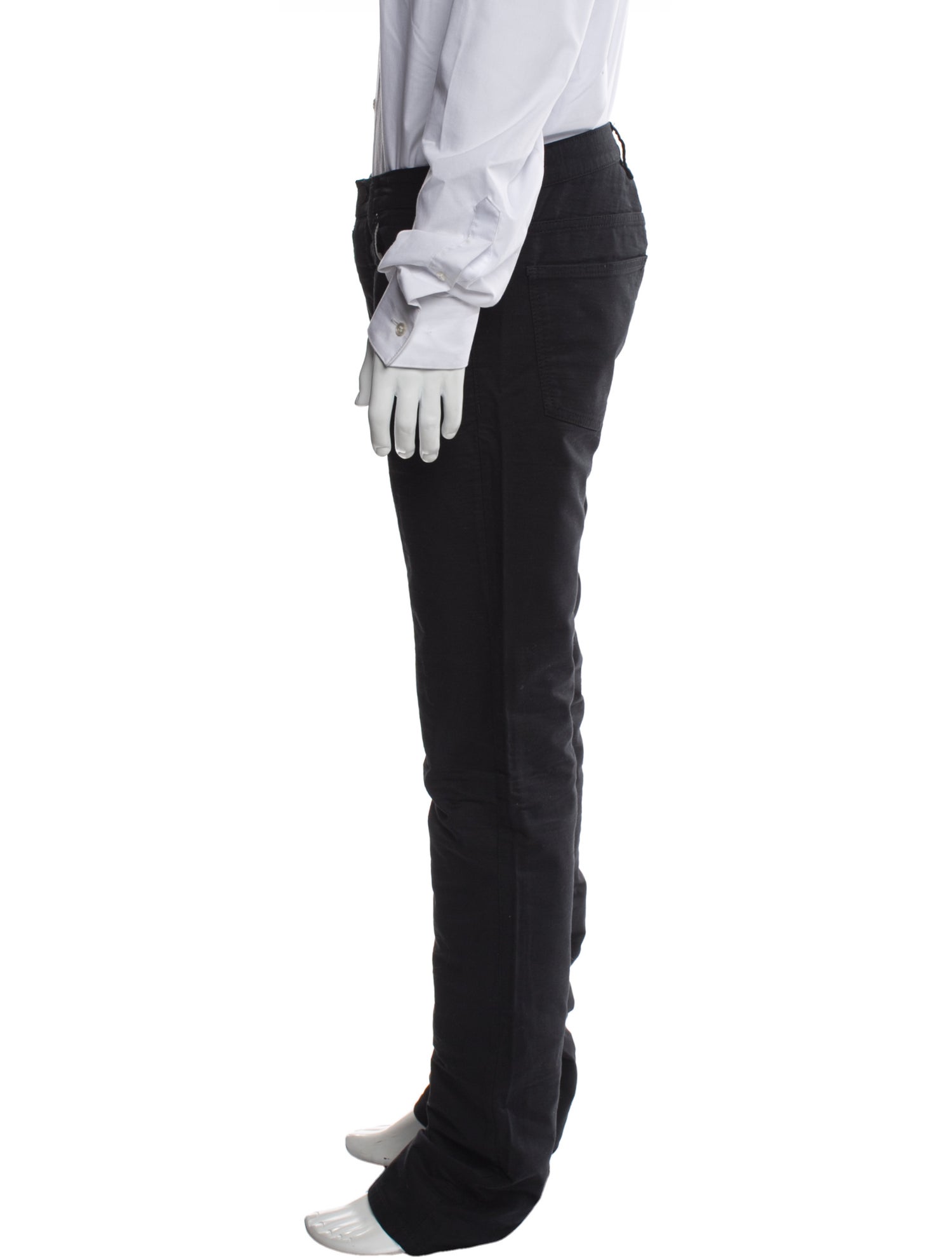 Lanvin Corduroy Pants