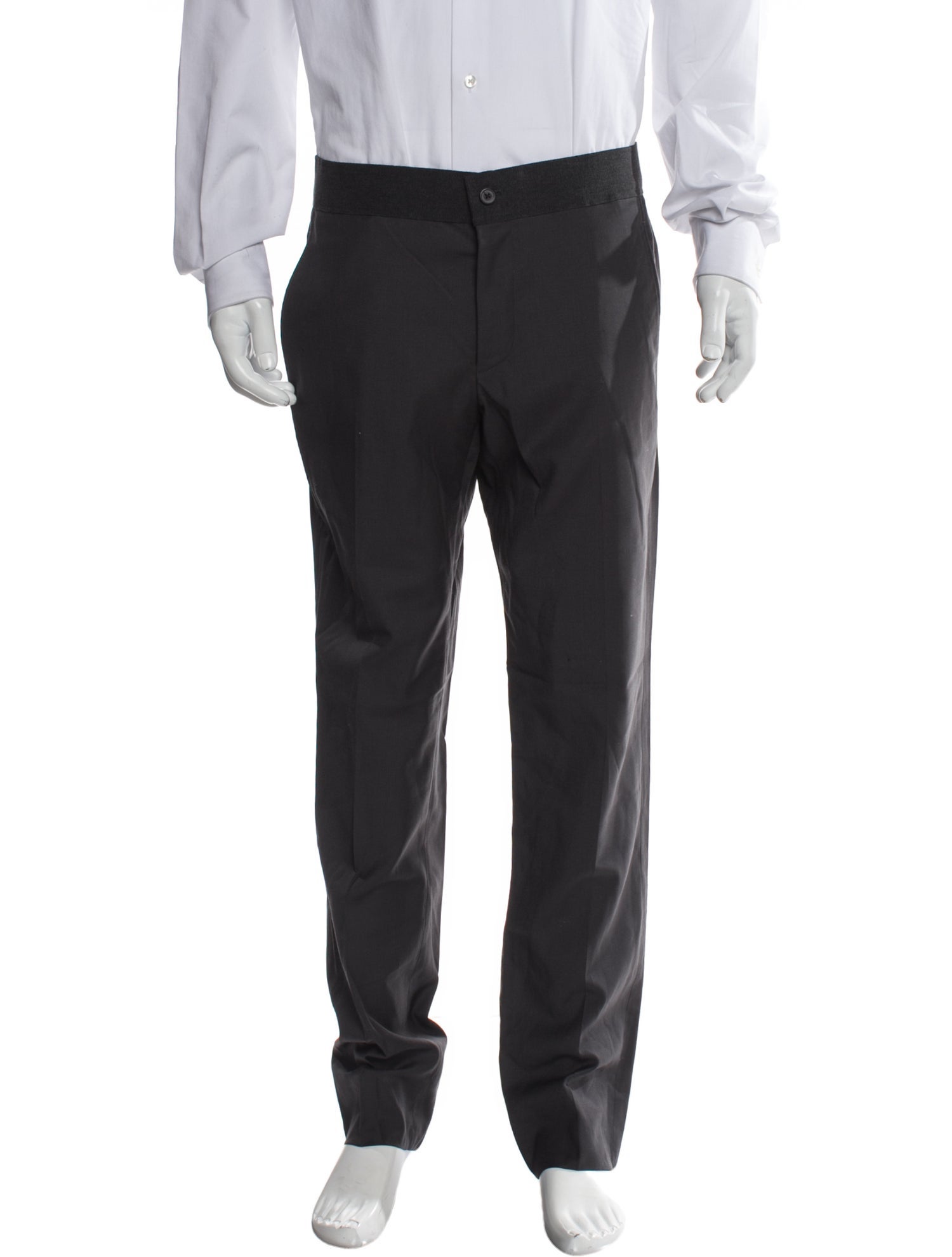 Lanvin Wool Pants