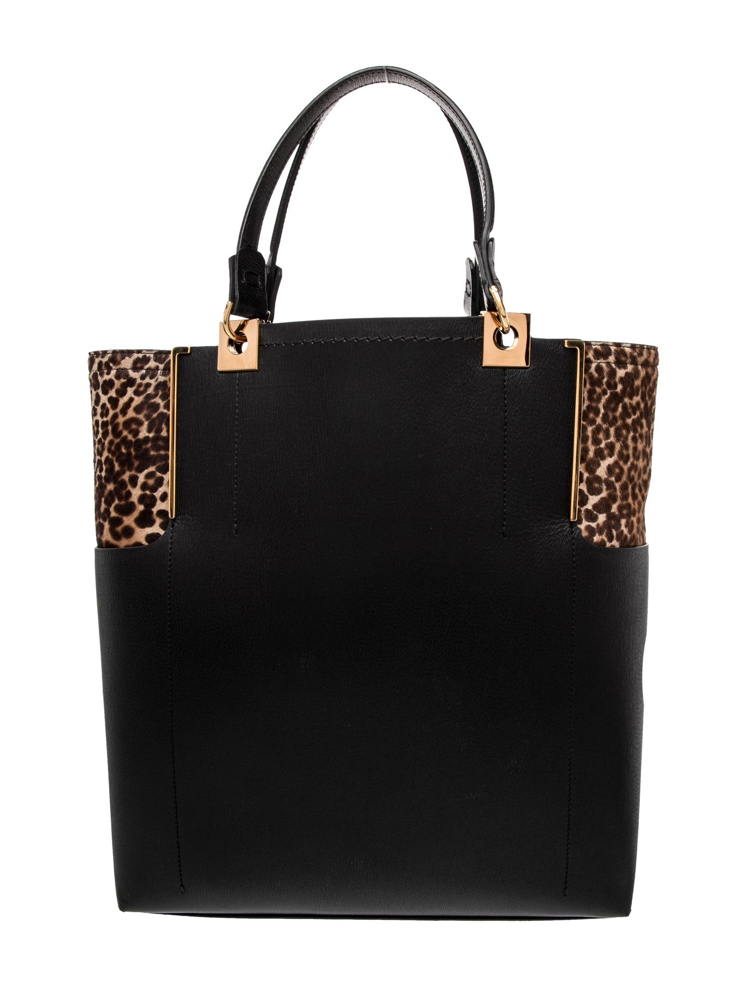 Lanvin Leather Tote
