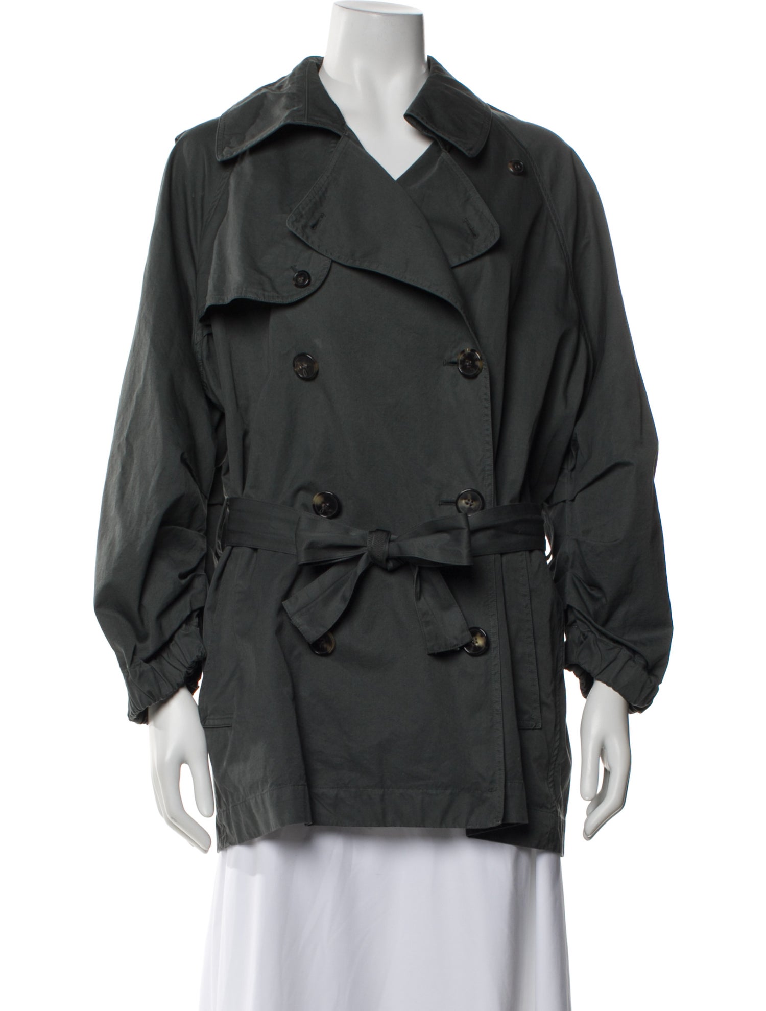 Lanvin Trench Coat
