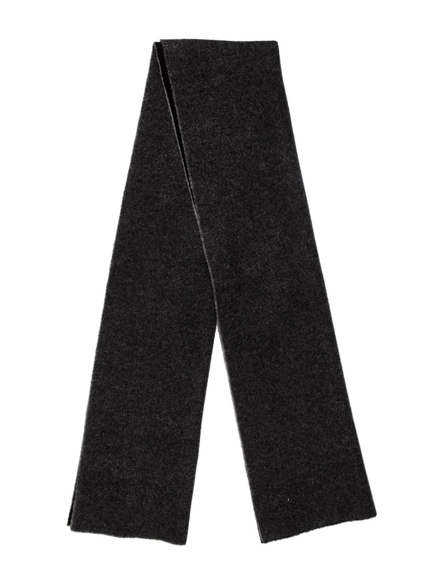 Lanvin 'Pursuit of Happiness' Striped Harness Virgin Wool Scarf