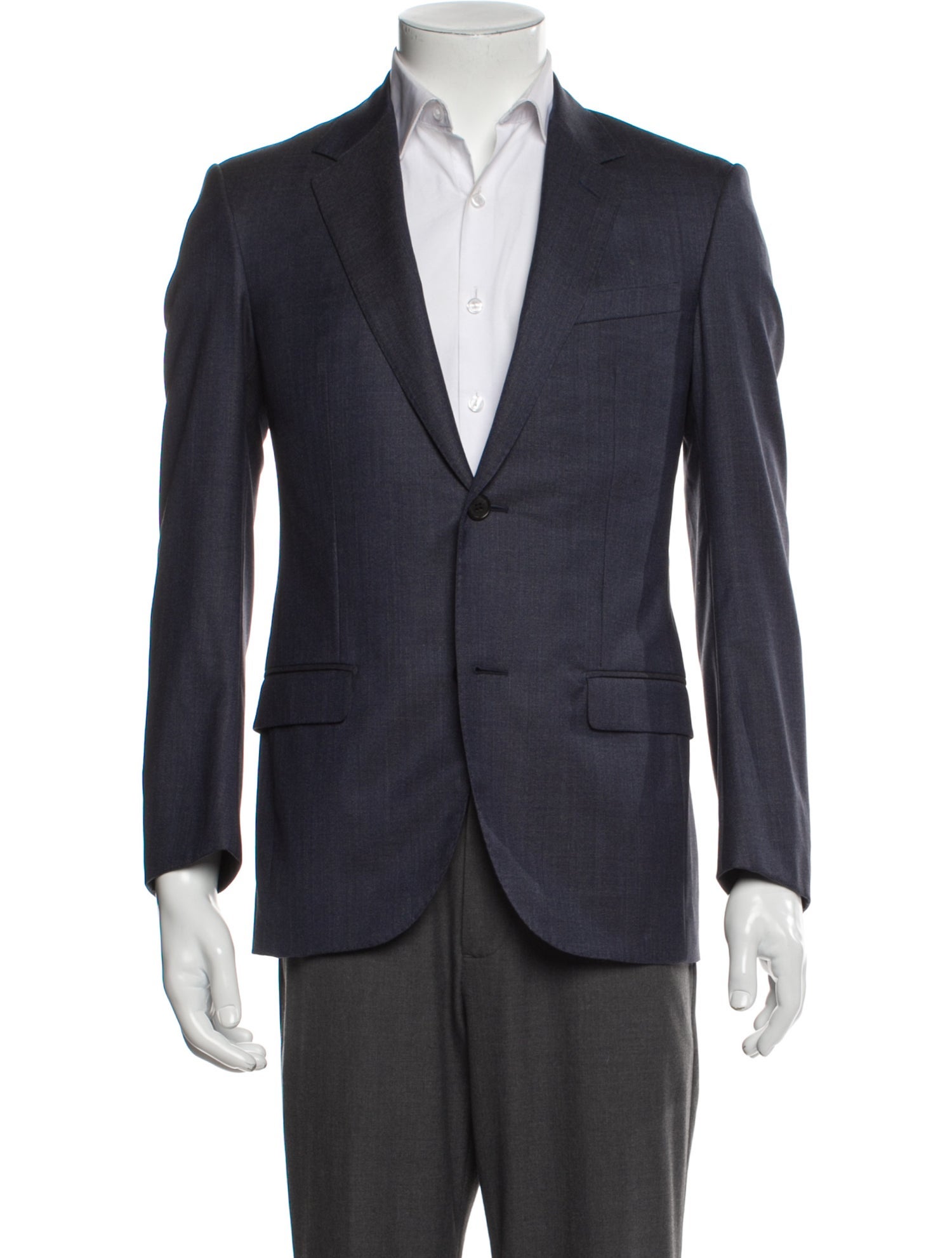 Lanvin Wool Blazer