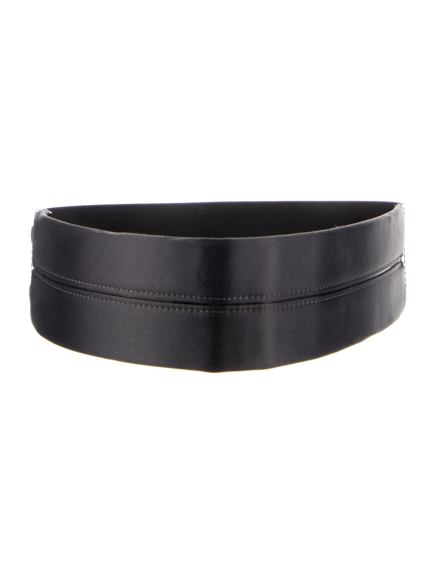 Lanvin Wide Waist Belt