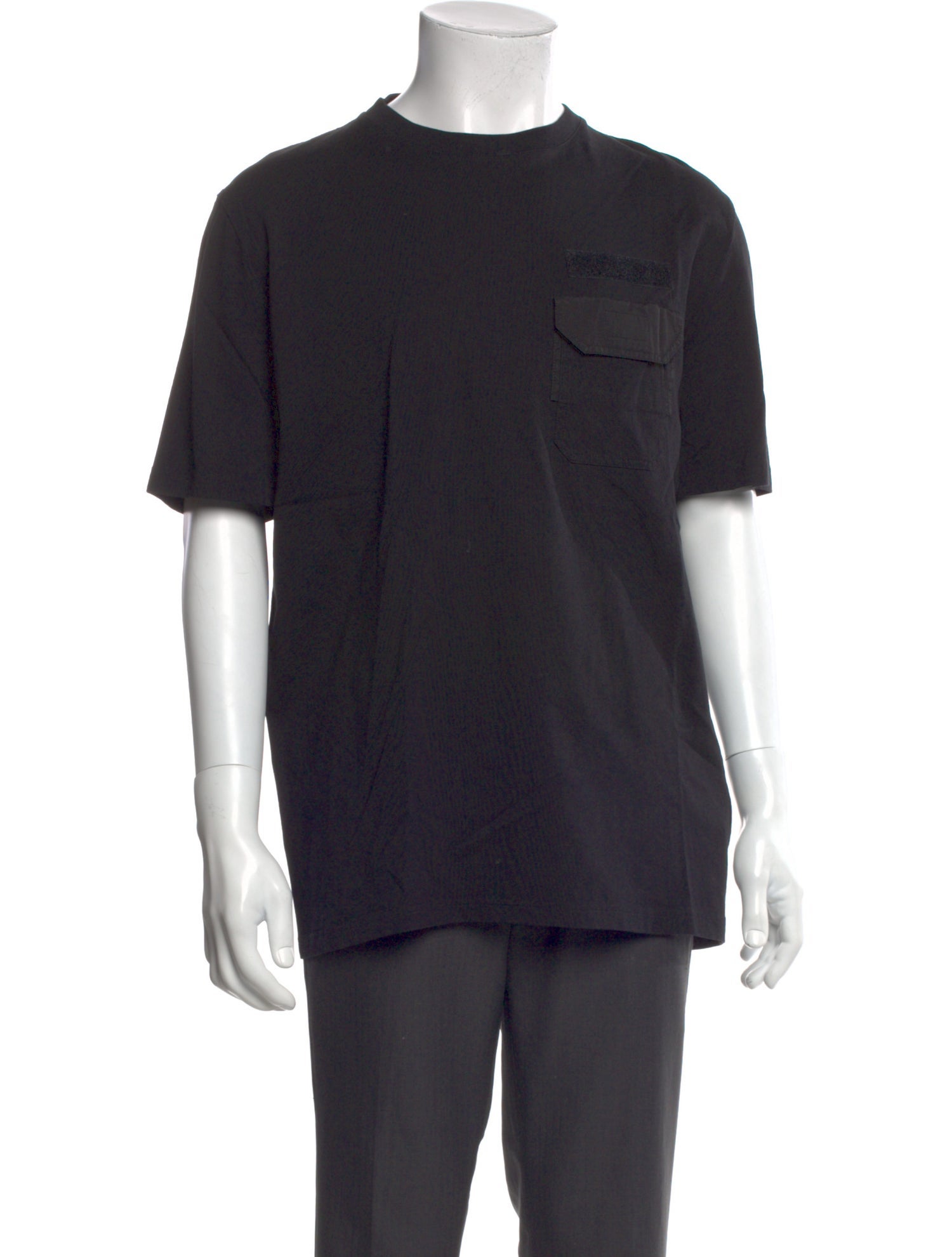 Lanvin Crew Neck Short Sleeve T-Shirt