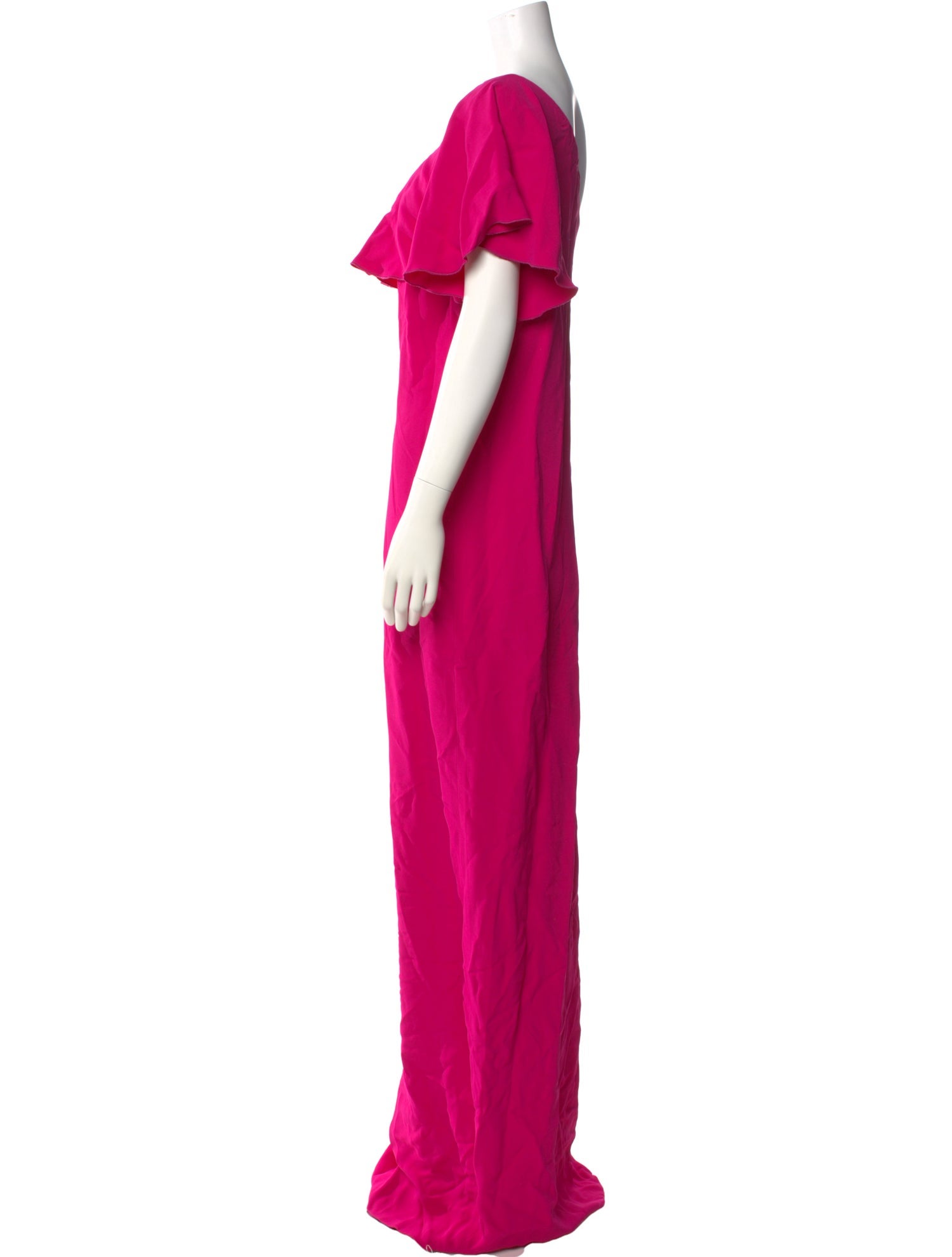 Lanvin Vintage Long Dress