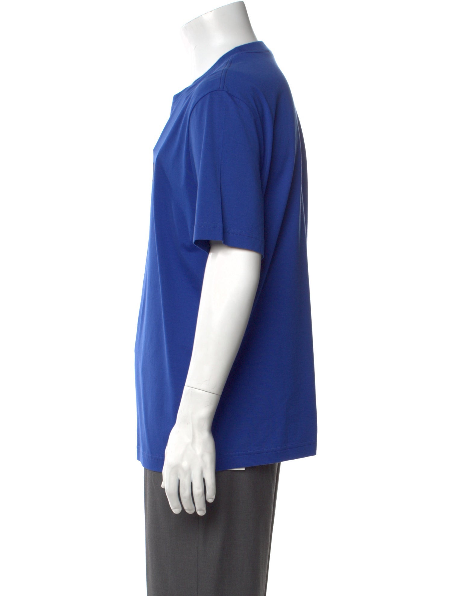 Lanvin Graphic Print Crew Neck T-Shirt w/ Tags