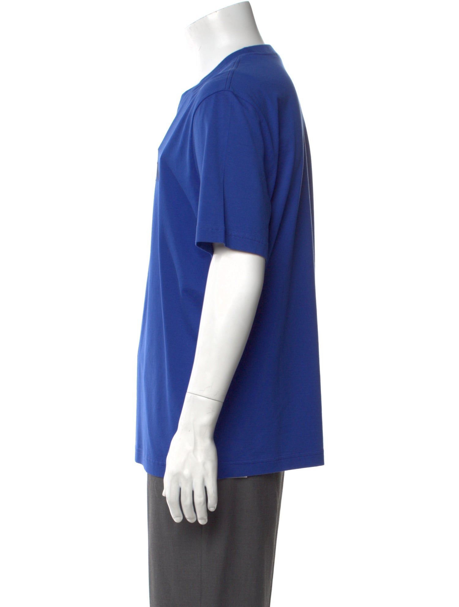 Lanvin Graphic Print Crew Neck T-Shirt w/ Tags