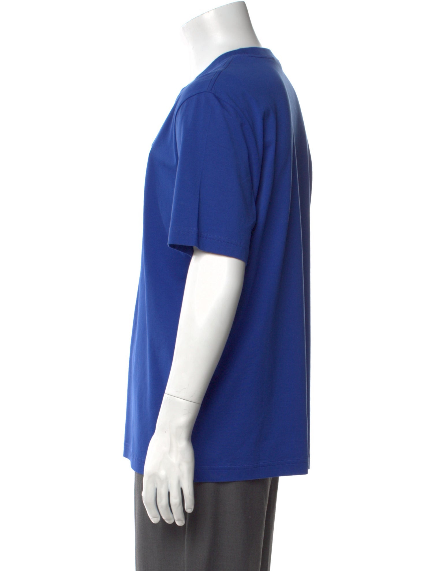 Lanvin Graphic Print Crew Neck T-Shirt w/ Tags