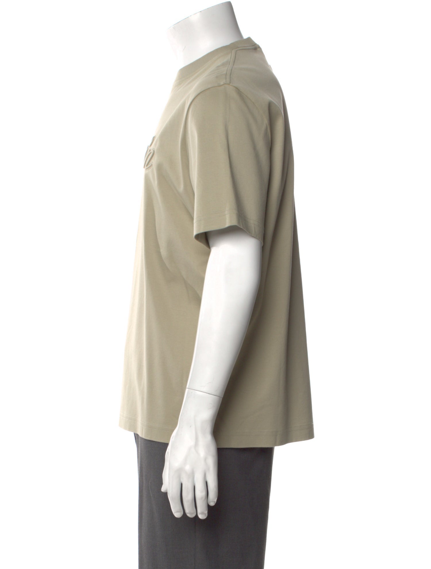 Lanvin Crew Neck Short Sleeve T-Shirt w/ Tags