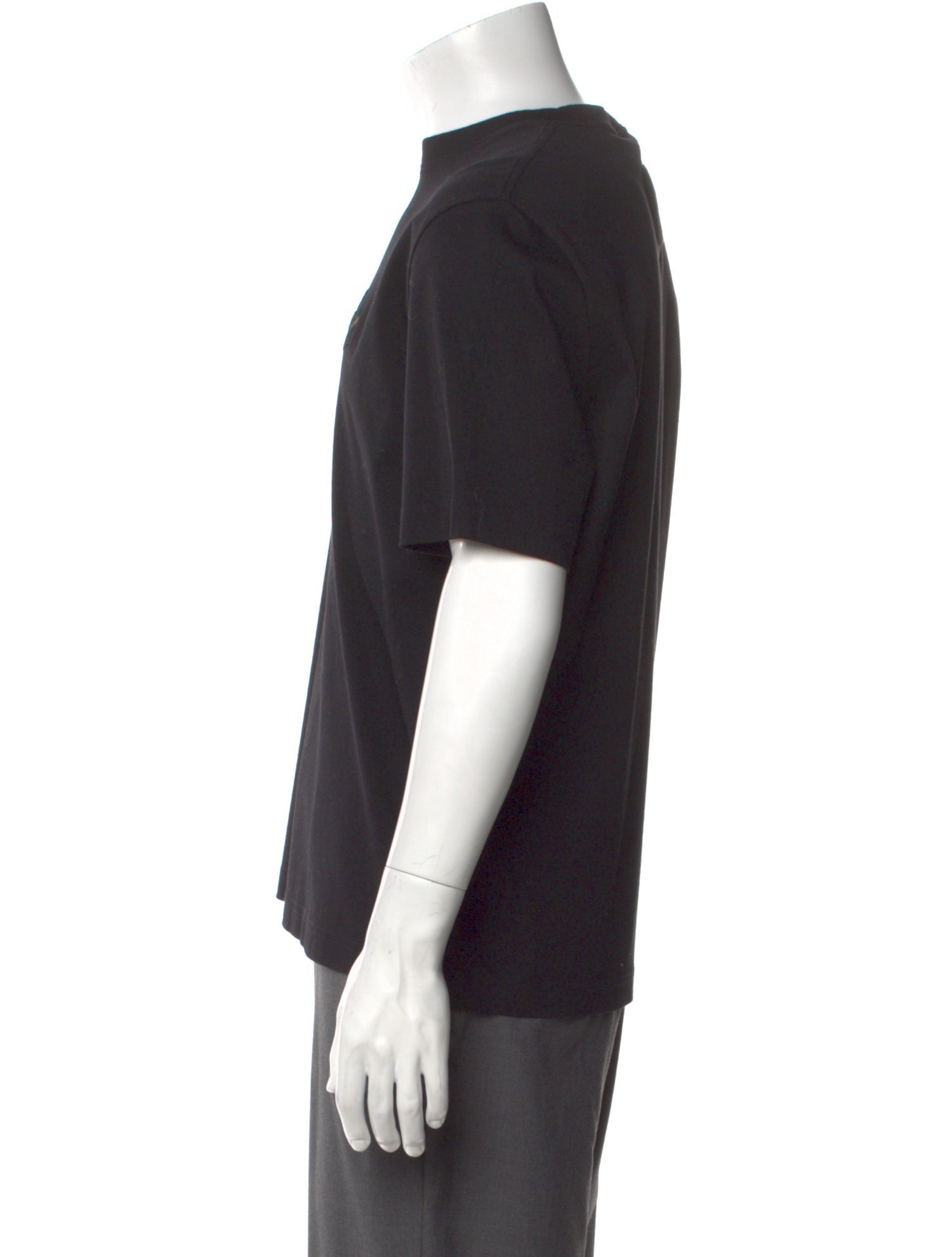 Lanvin Graphic Print Crew Neck T-Shirt w/ Tags