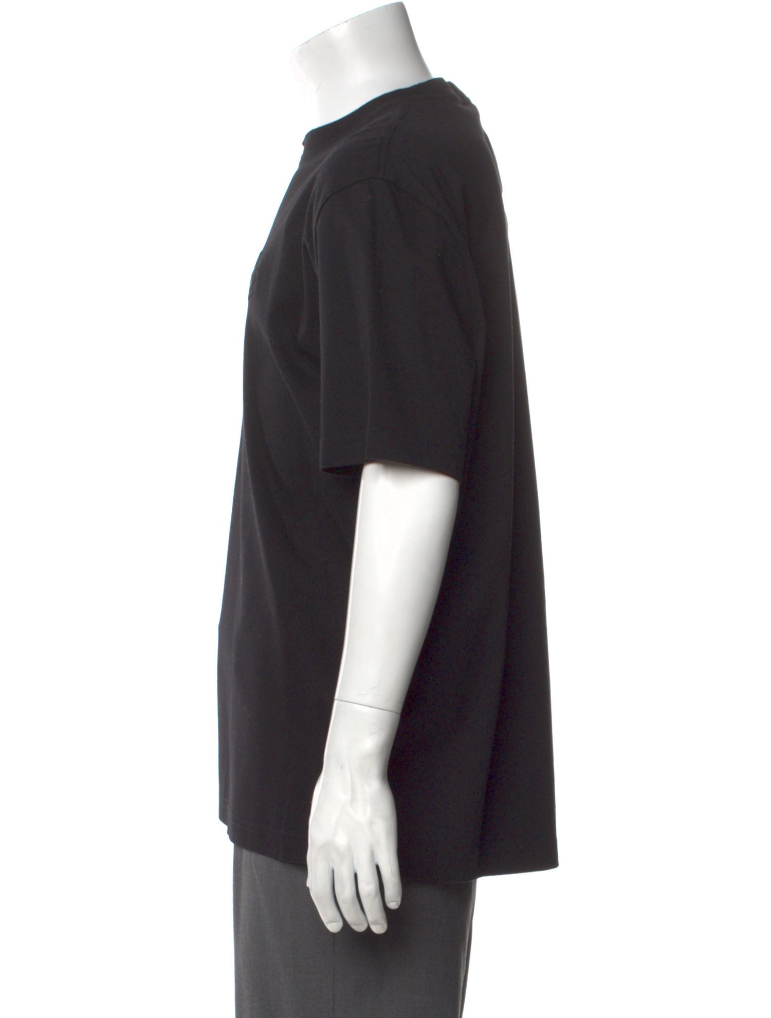 Lanvin Graphic Print Crew Neck T-Shirt w/ Tags