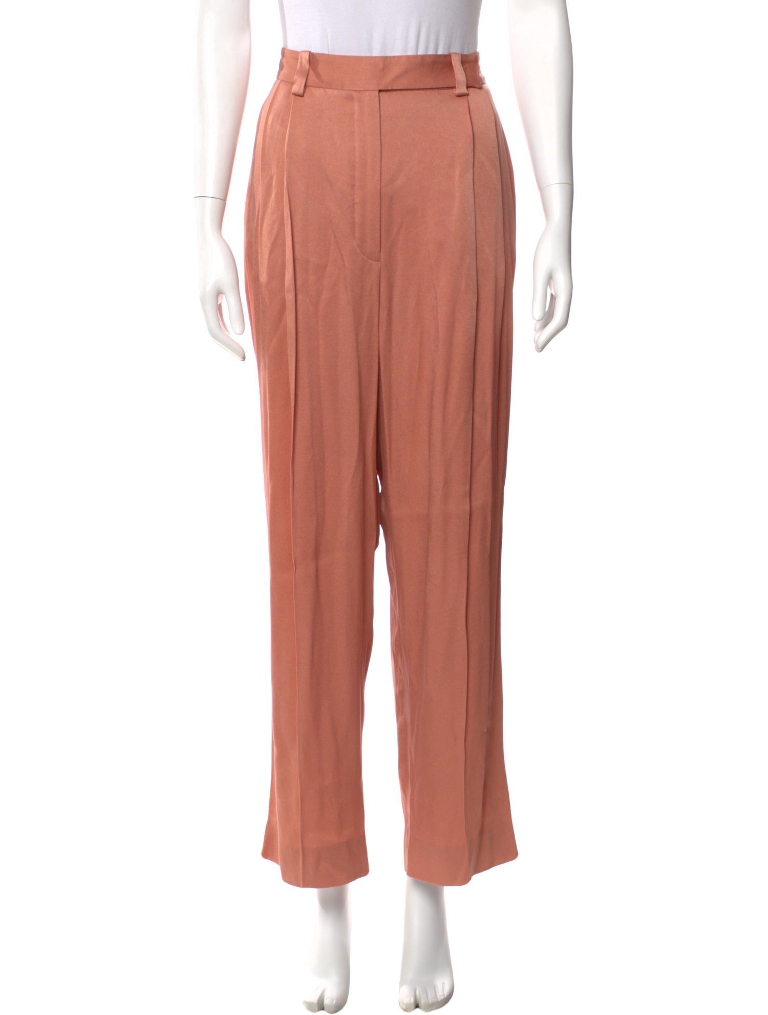 Lanvin Wide Leg Pants