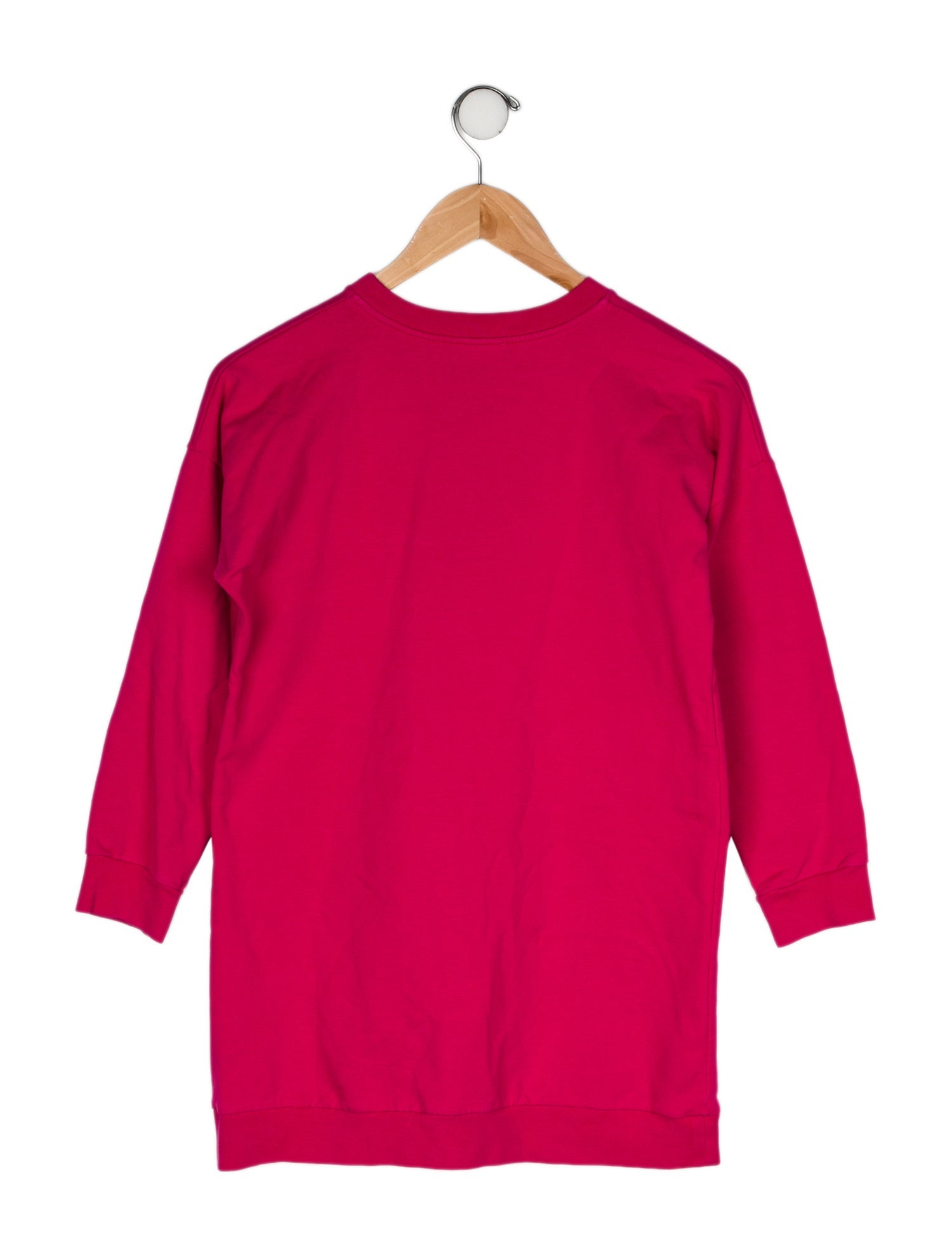 Lanvin Graphic Print Casual Dress